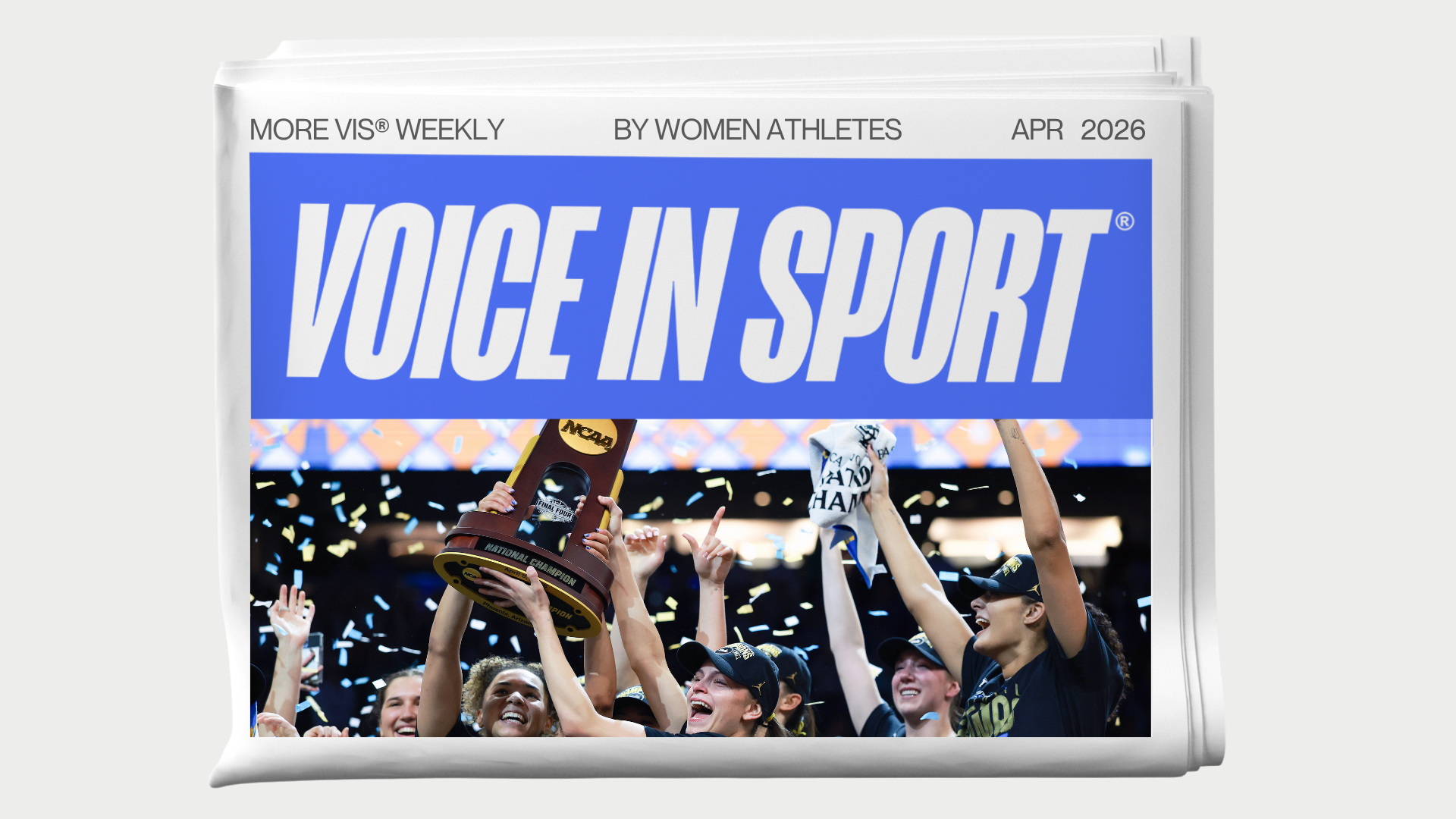 Behind the Scenes at the Final Four