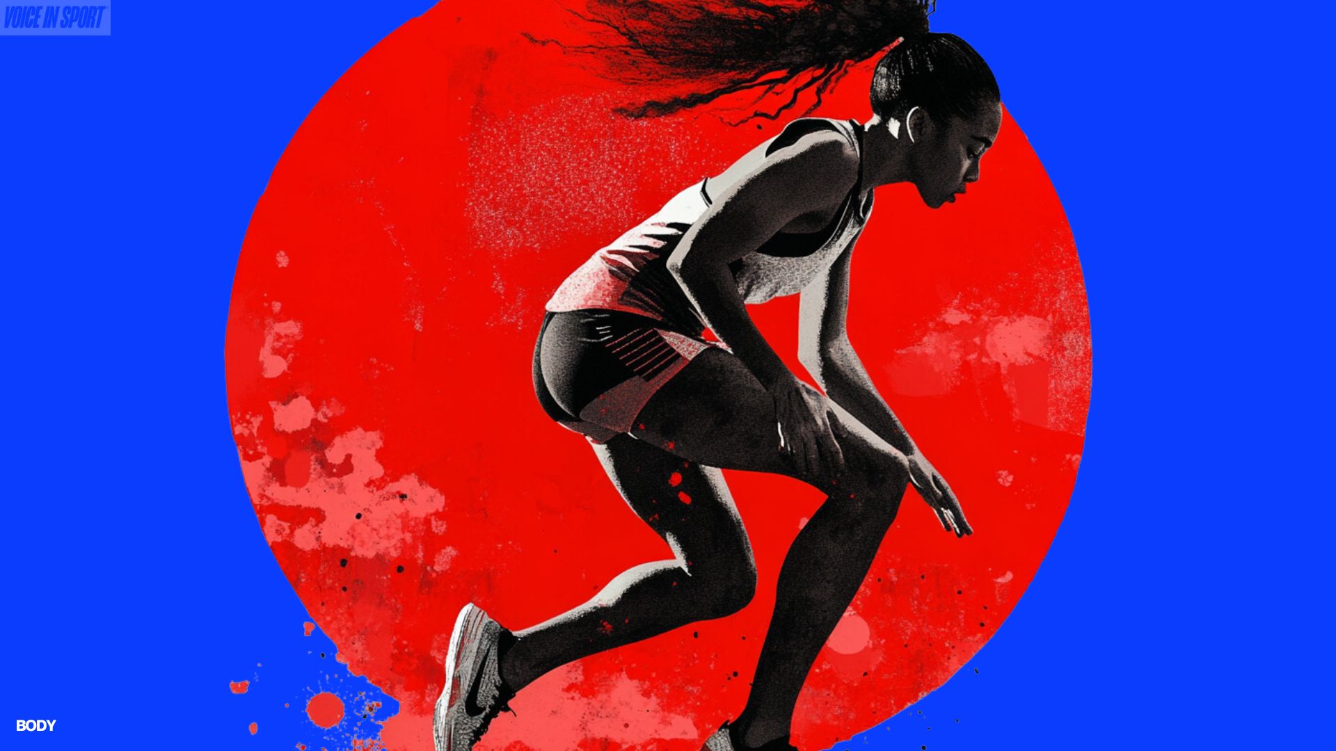 BECOMING AN ARTIST IN YOUR SPORT (Desktop Wallpaper)