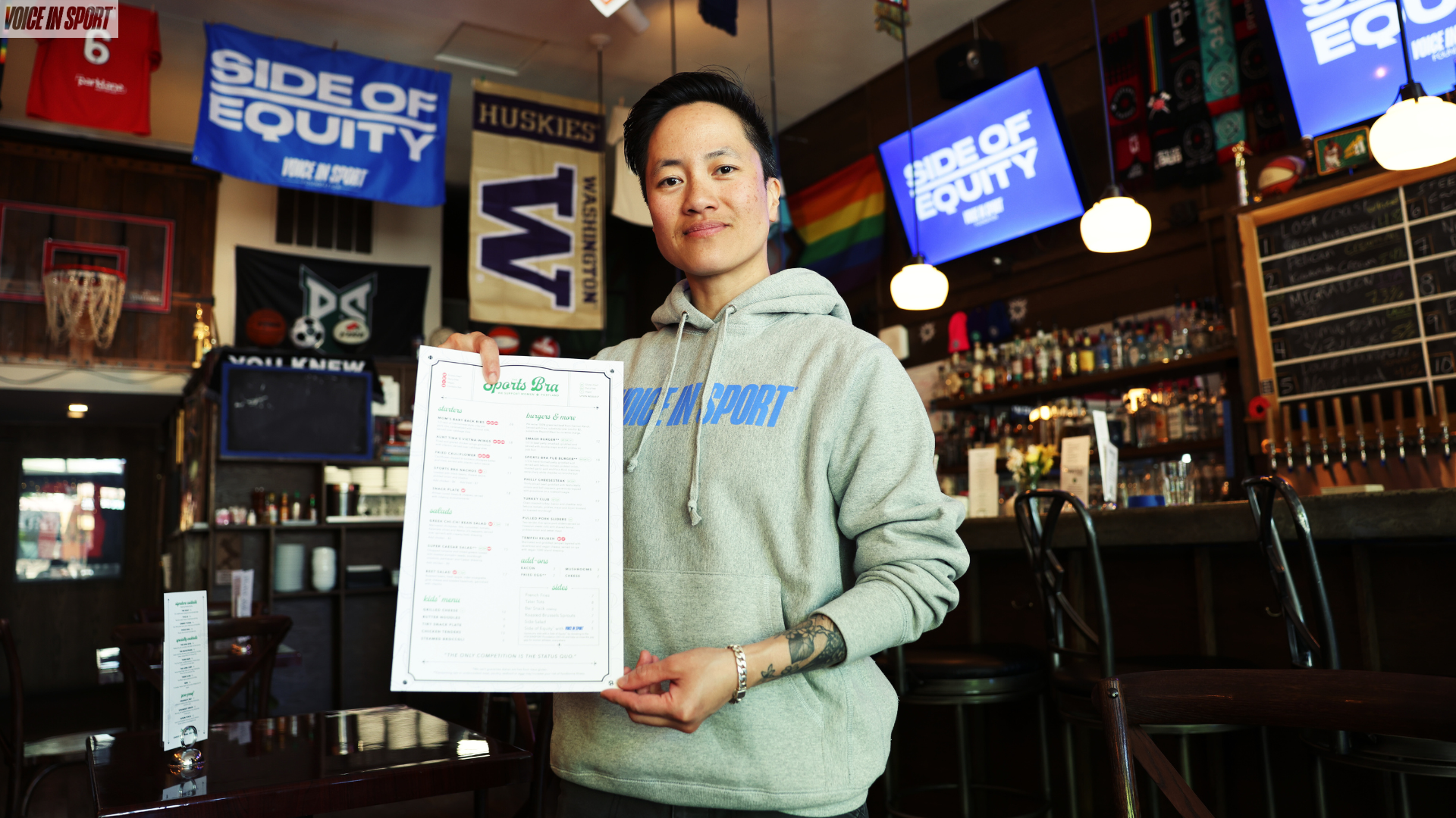 What to Know About Women's Sports Bars