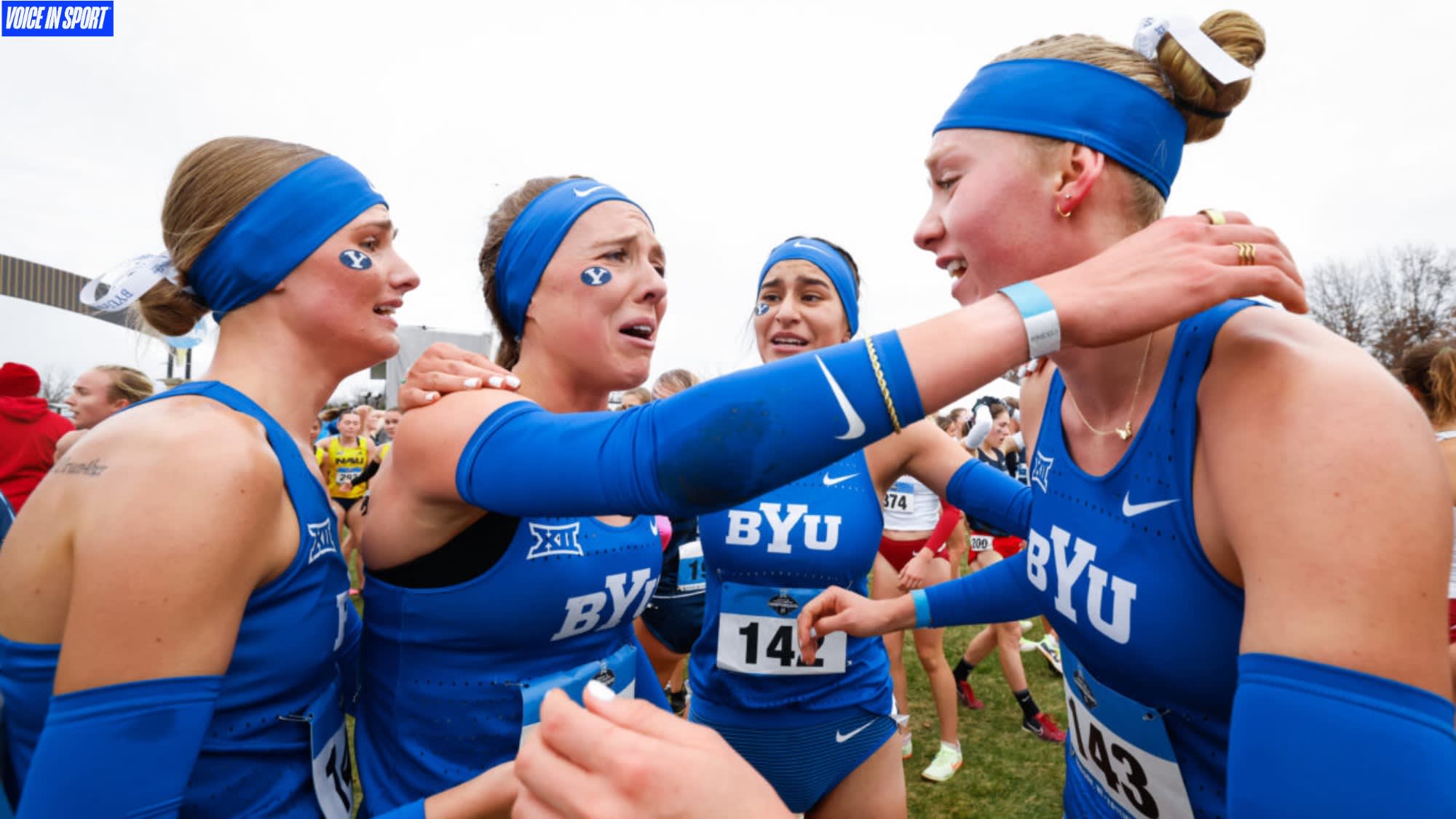 BYU_Women's Cross Country_D1 NCAA XC Championships