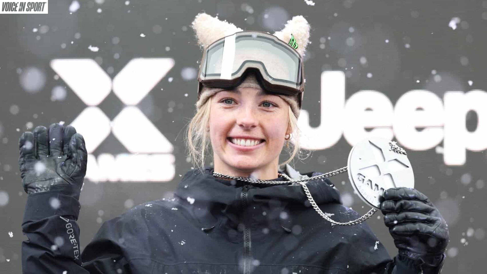 Sadowski-Synnott Earns Two Silver Medals at X Games