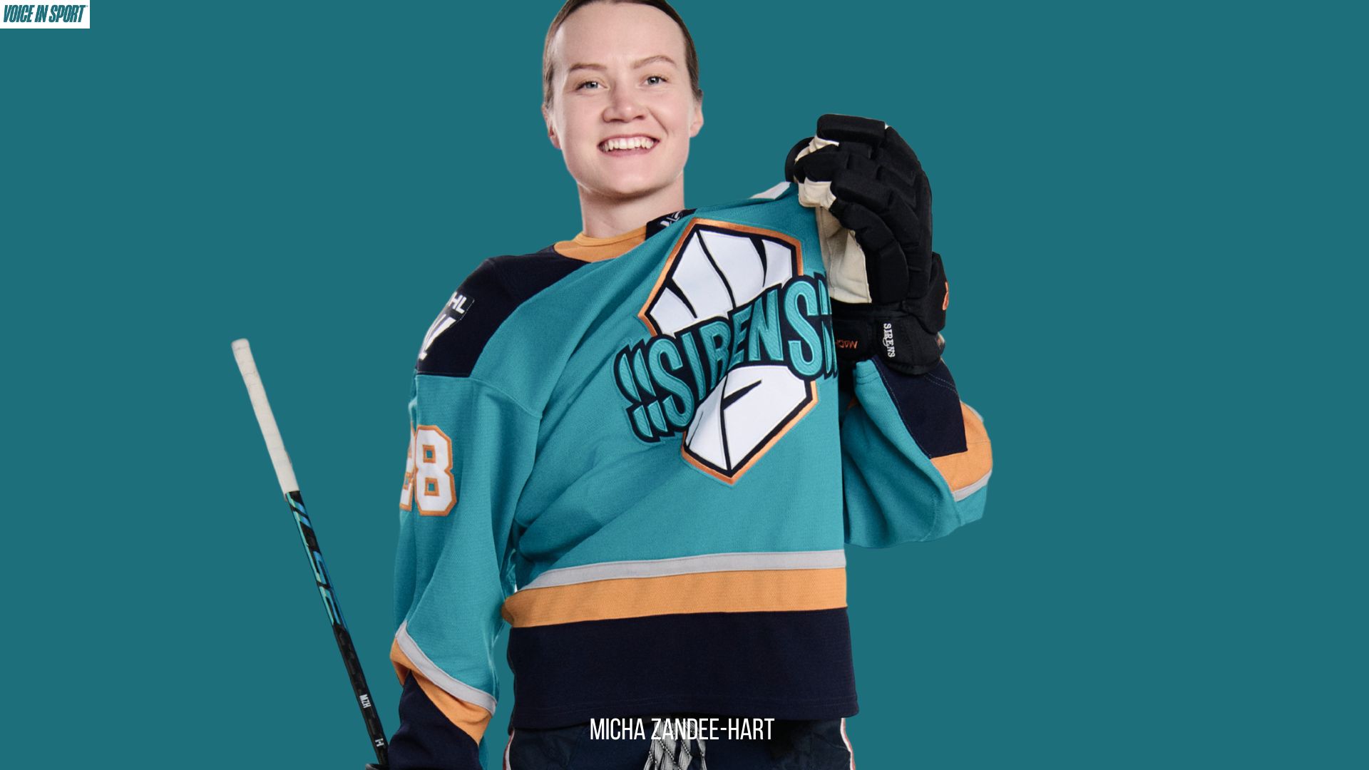 Celebrating International Women’s Day with the New York Sirens 