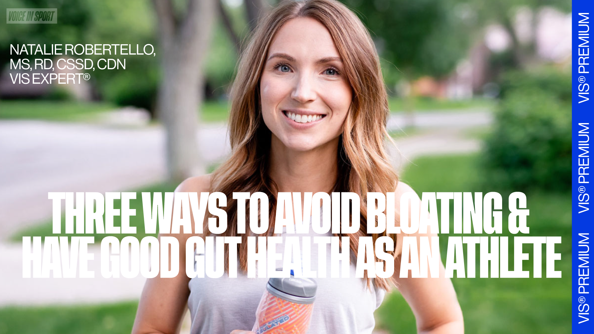 Avoid Bloating & Have a Healthy Gut