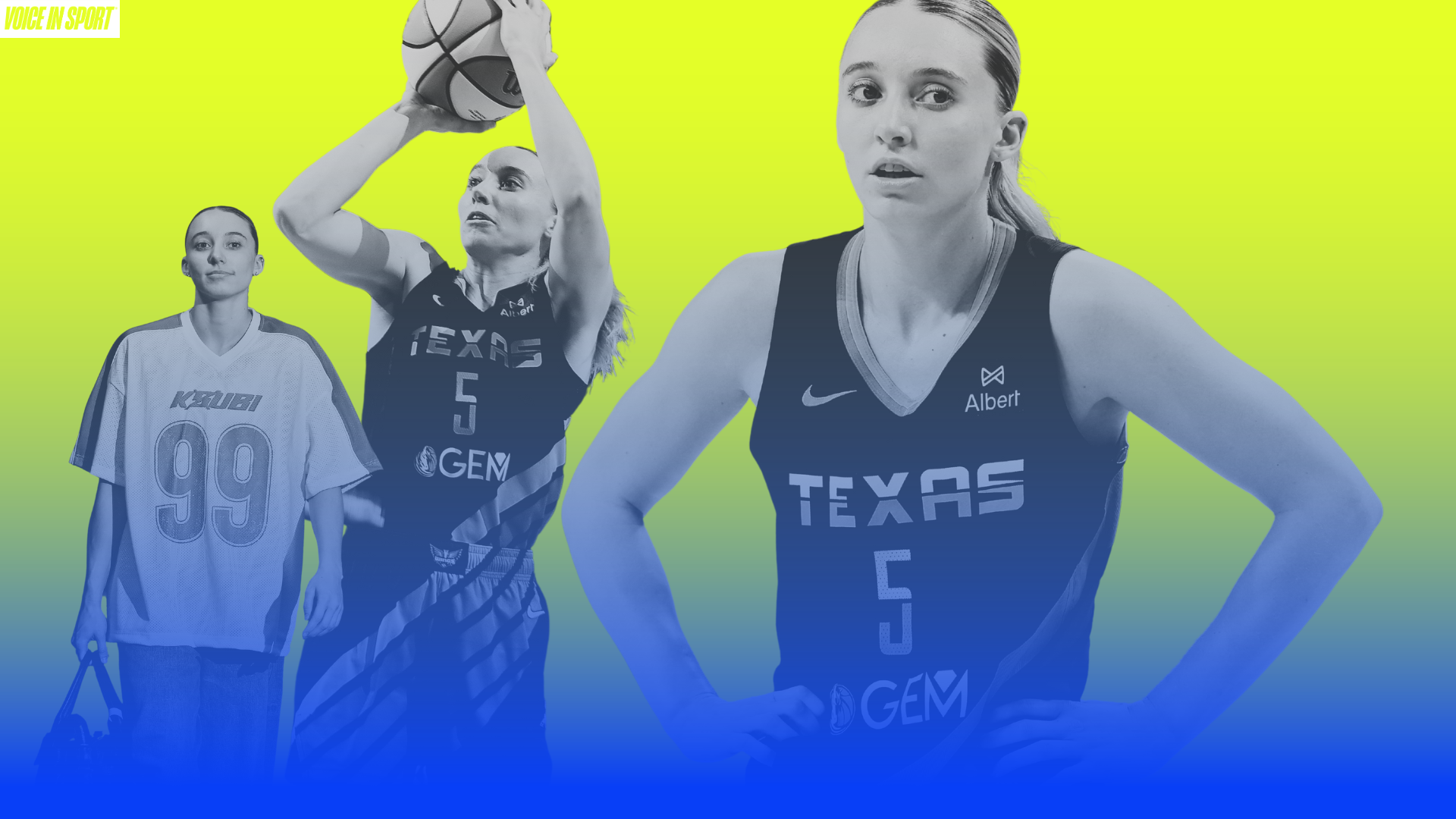 Paige Bueckers: Owning Her Journey