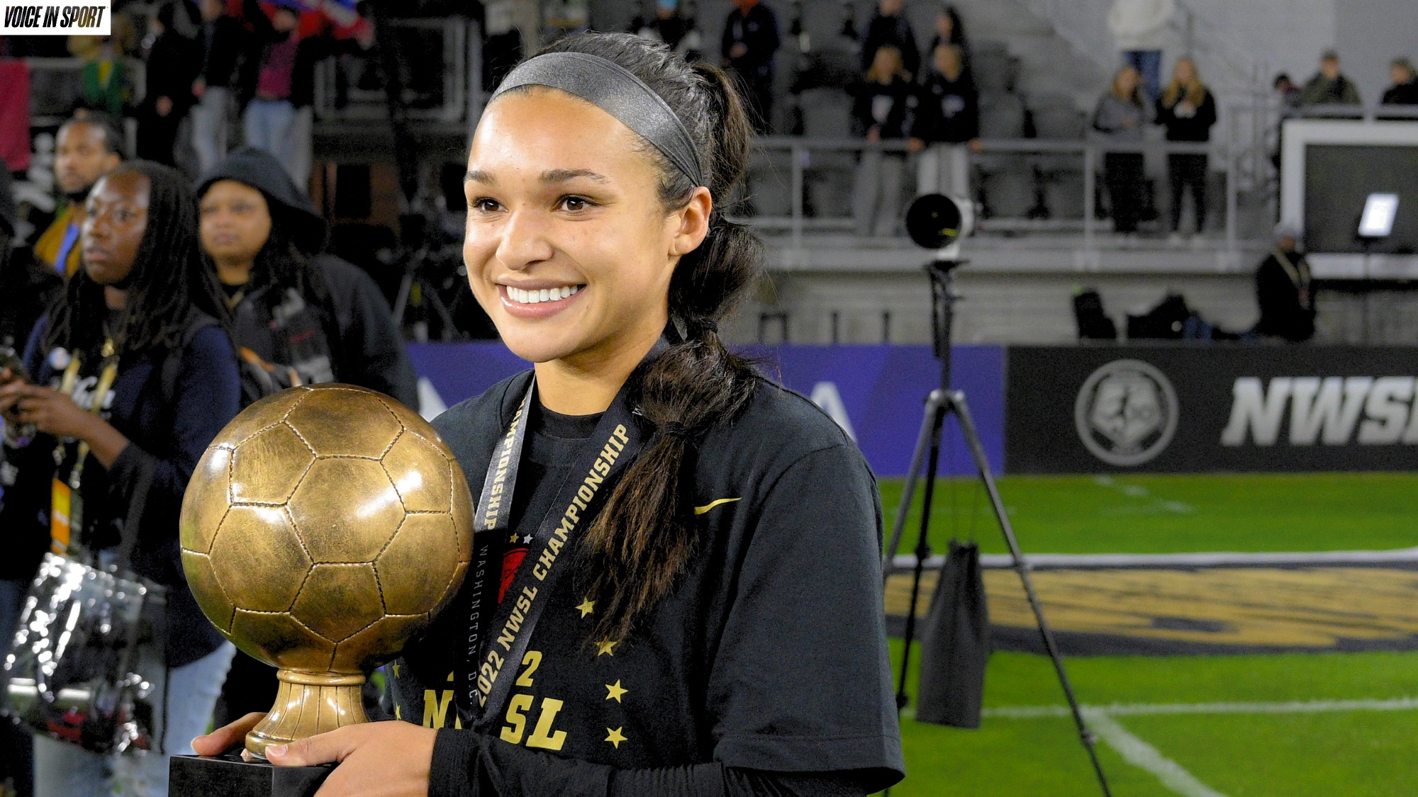 Sophia Smith_NWSL_Portland Thorns_USWNT