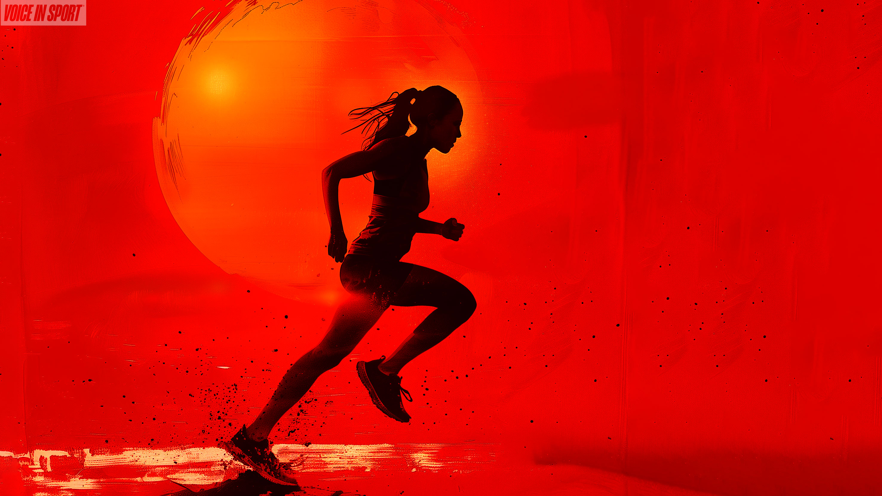Heat training Feed