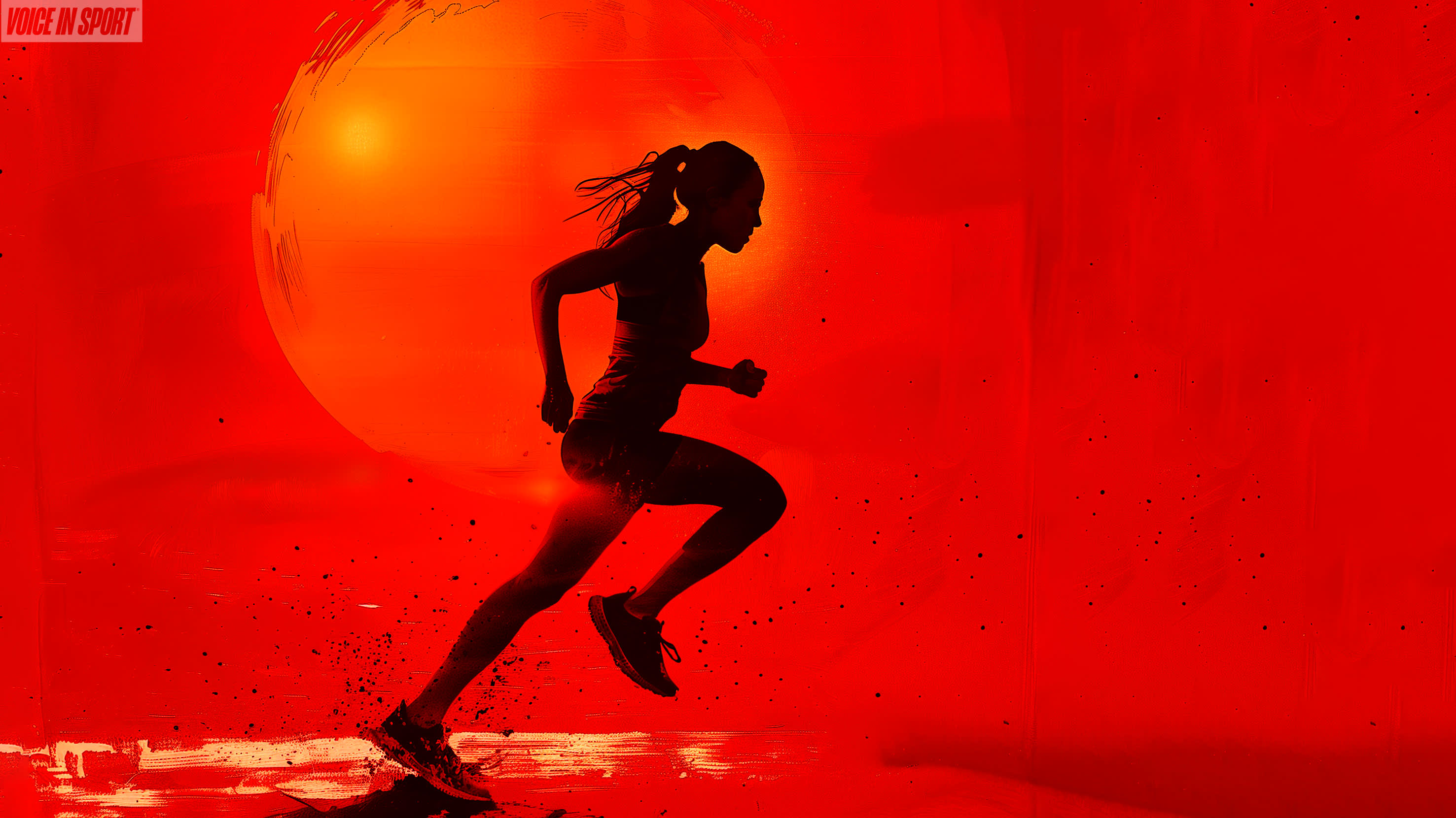 Heat training Feed