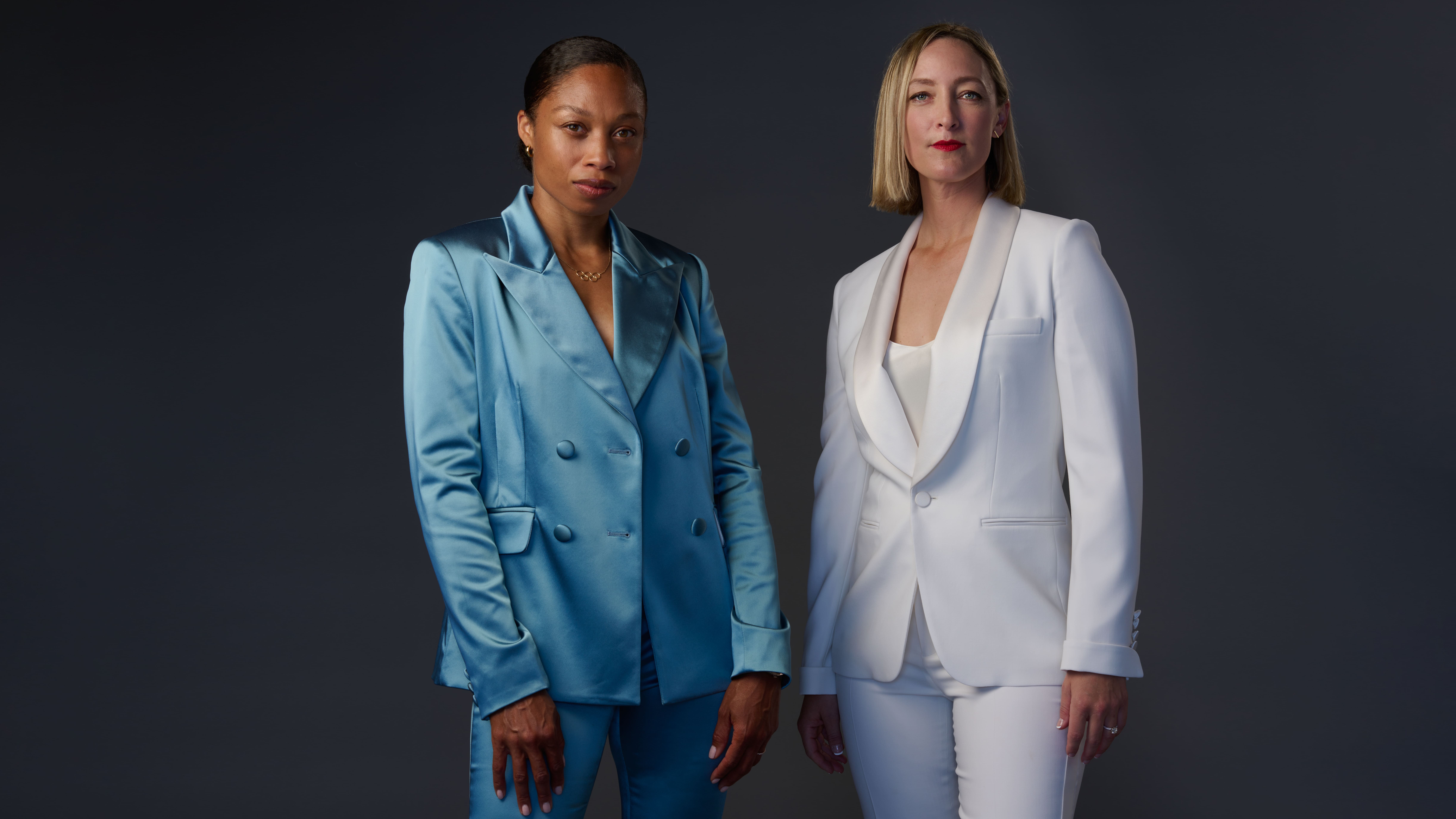 Allyson Felix: Our First Founding Athlete