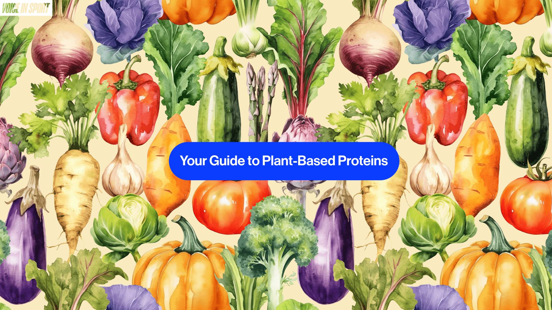 Plant-Based Feed