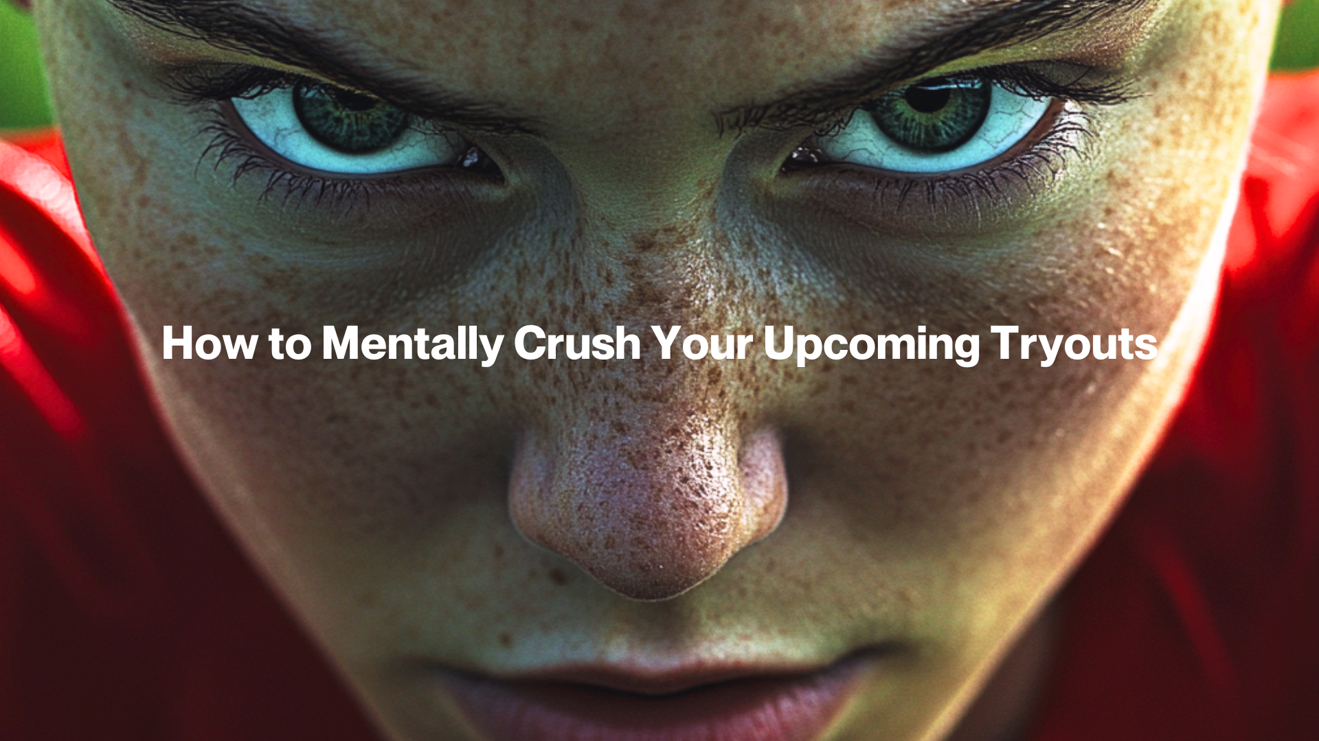 How to Mentally Crush Your Upcoming Tryouts