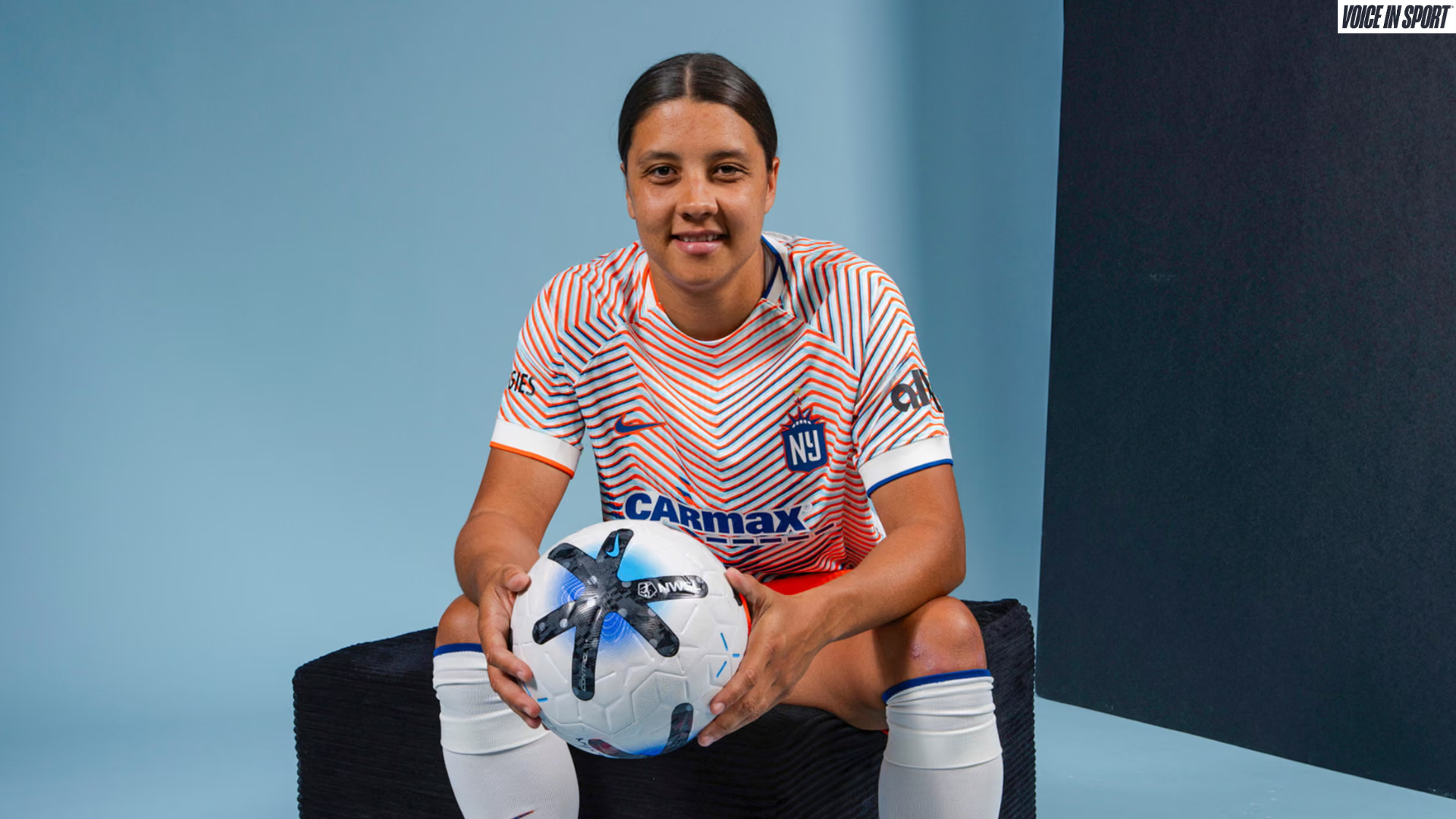 Sam Kerr Returns to the NWSL