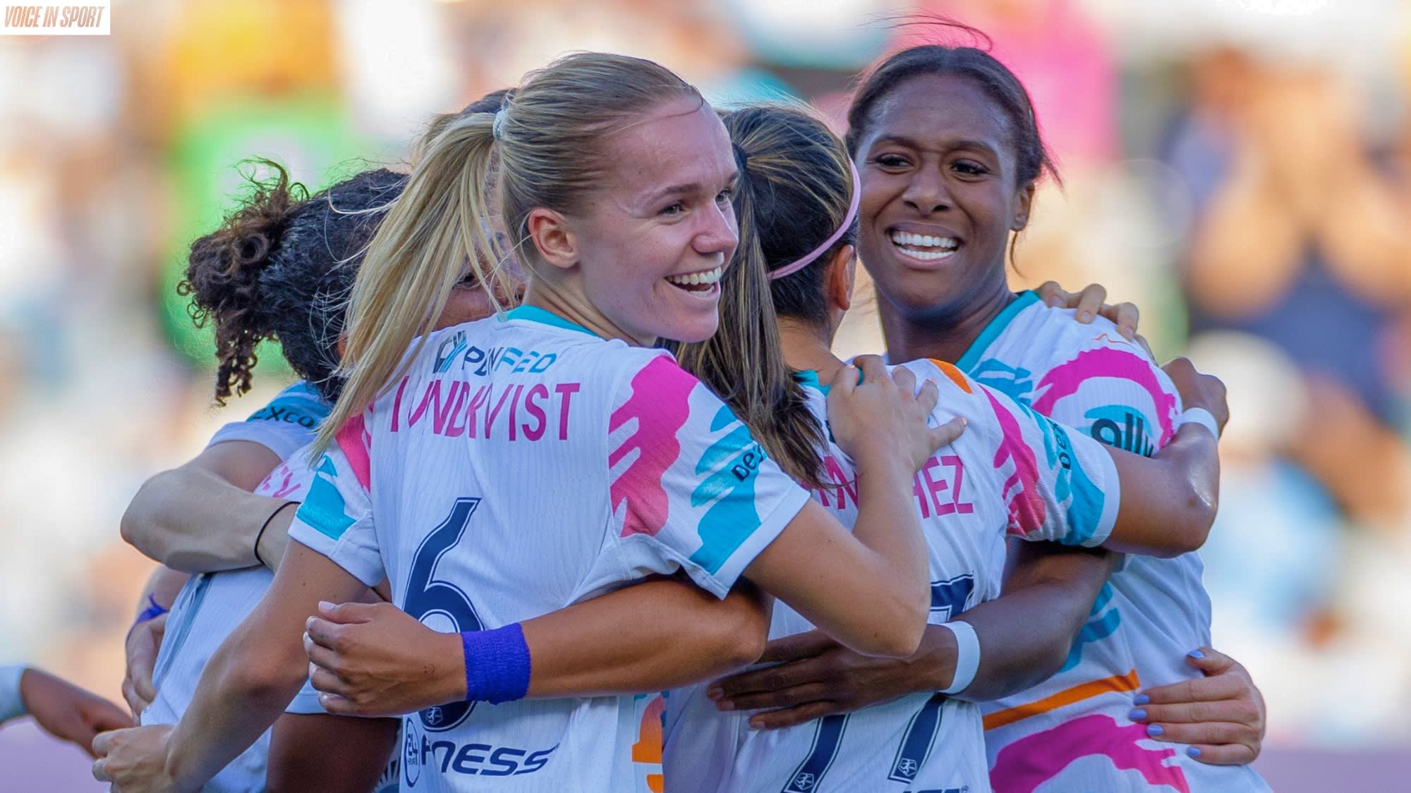 Hanna Lundkvist_NWSL_San Diego Wave FC