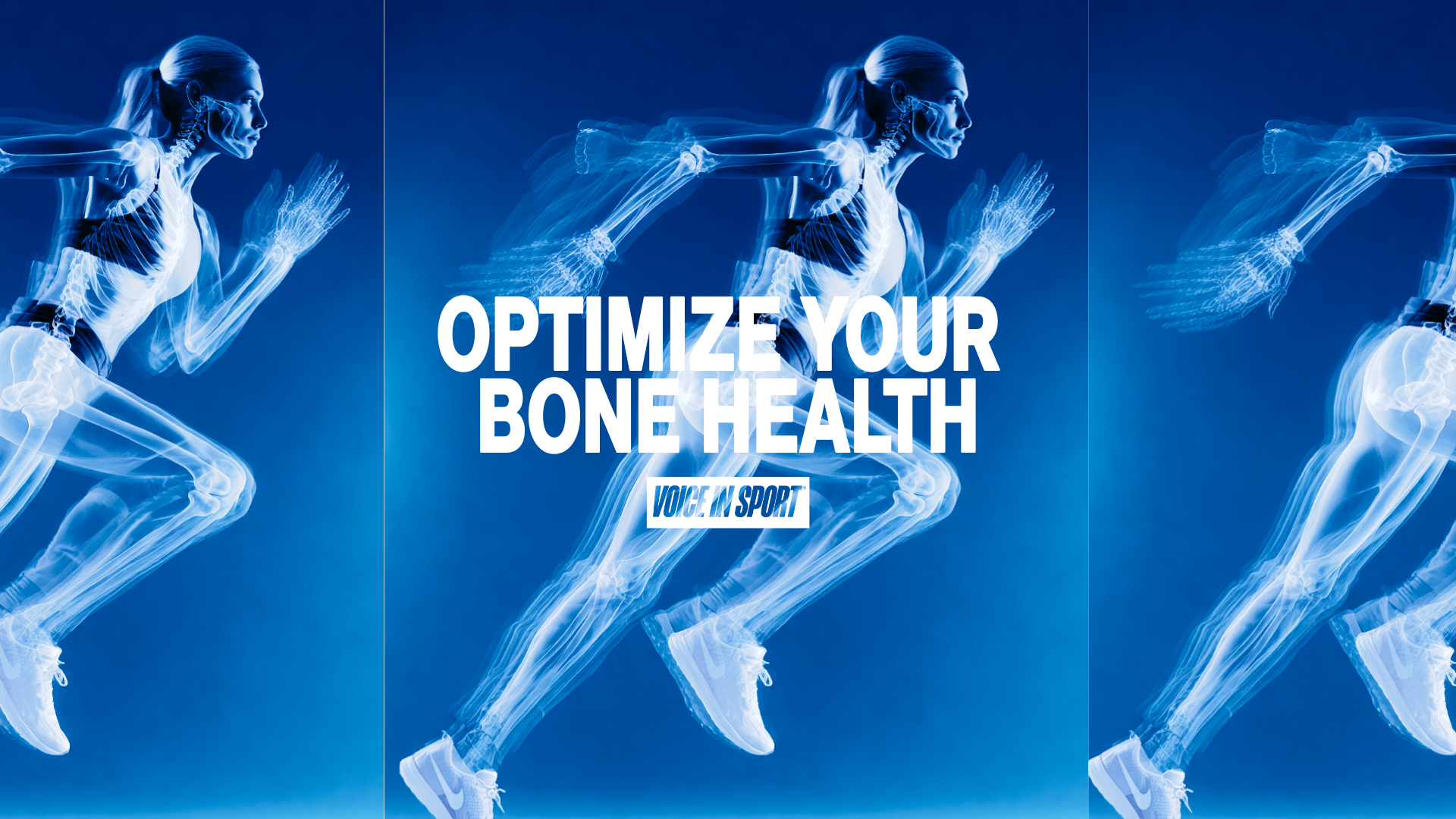 Stronger Bones. Longer Career. 