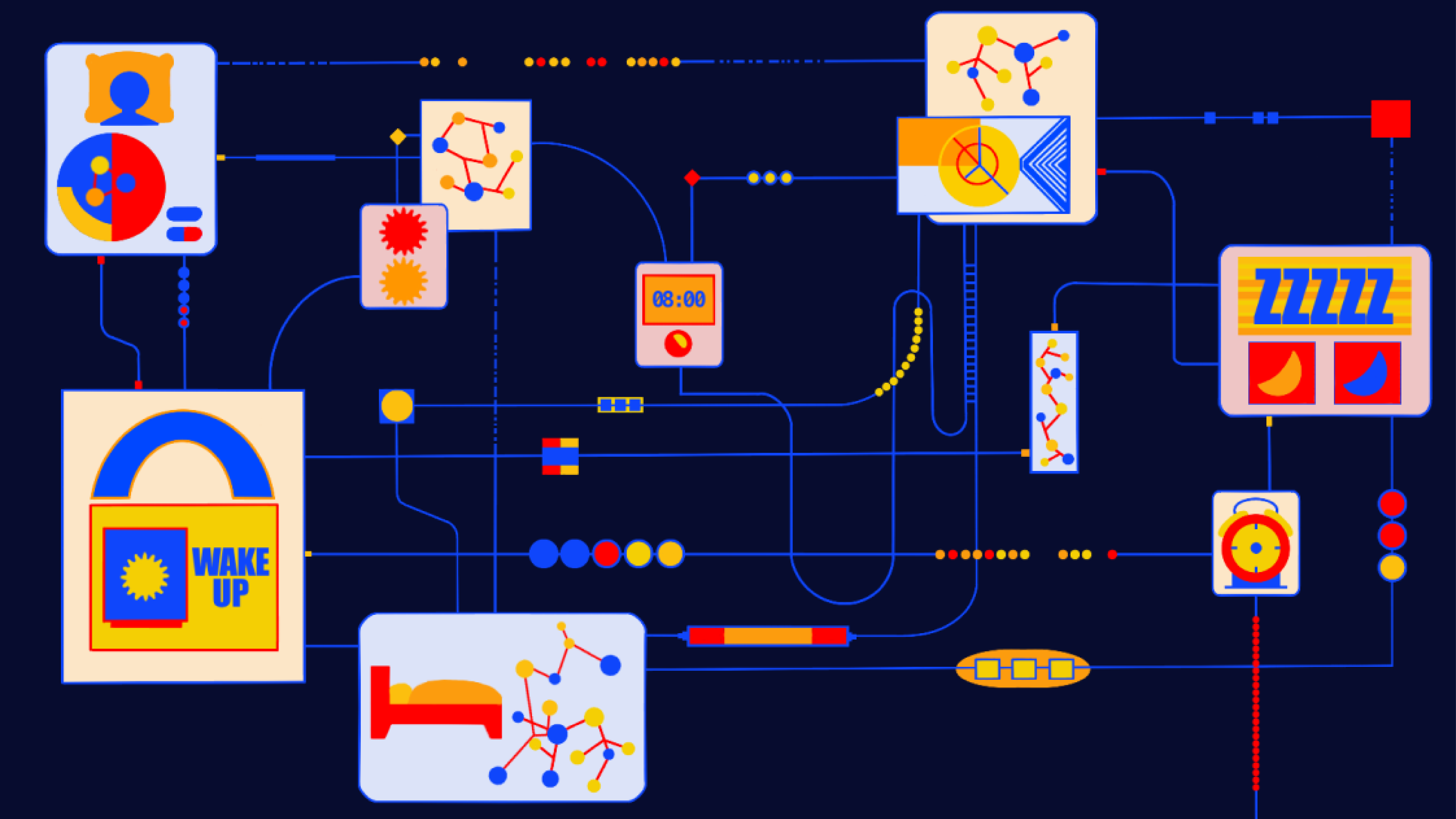 Science Behind Sleep and Hormonal Balance