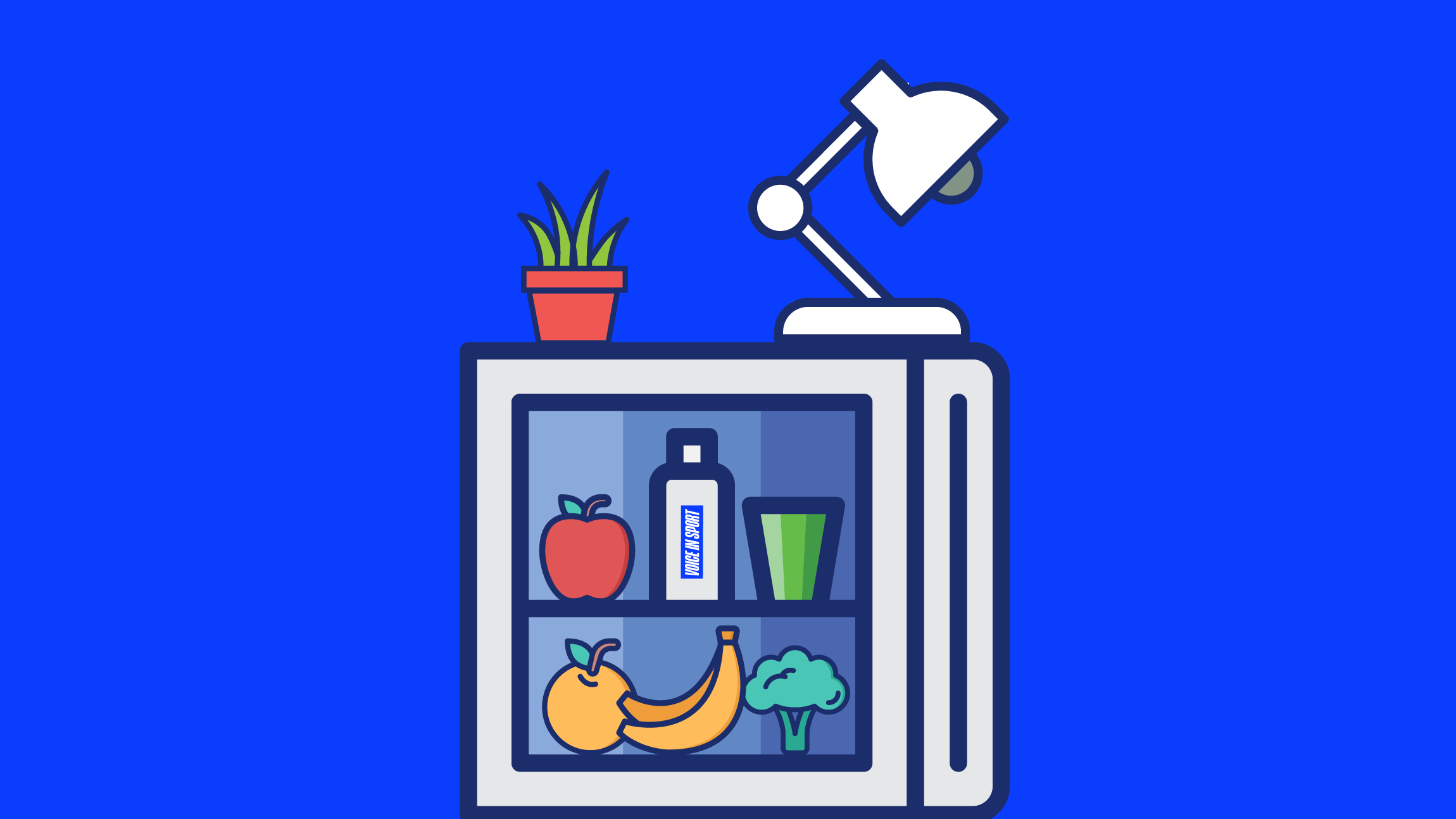 Foods to Keep in Your Dorm Room VIS