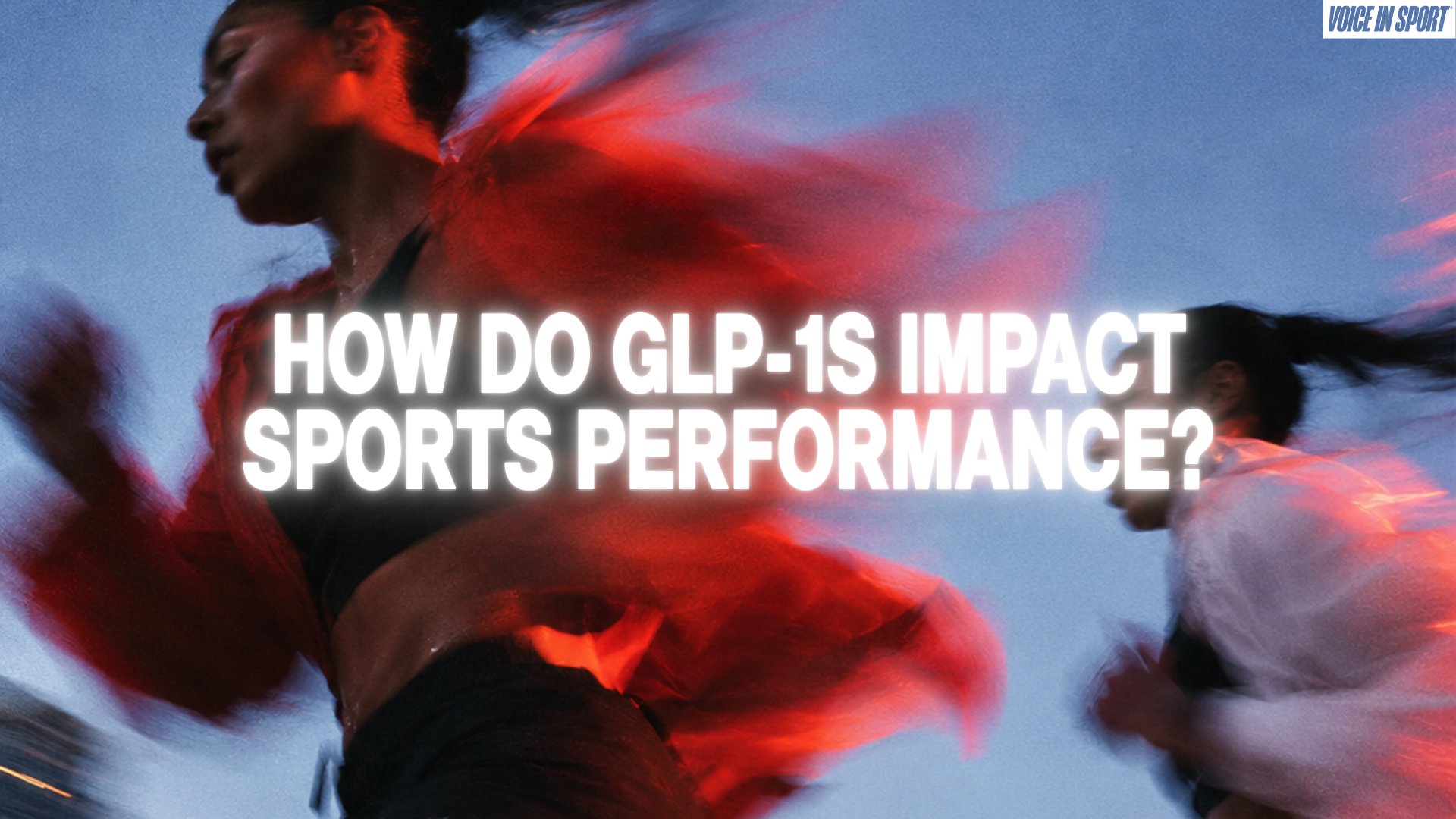 Responding to the GLP-1 Craze as Women Athletes