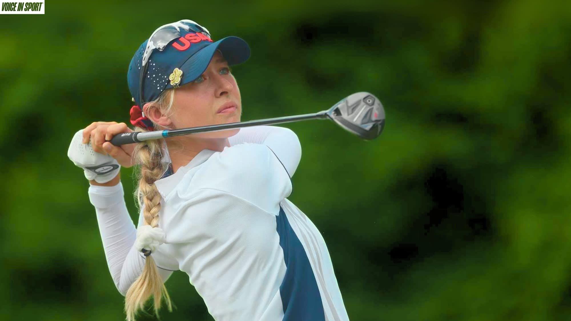 Nelly Korda_LPGA_LPGA Tour