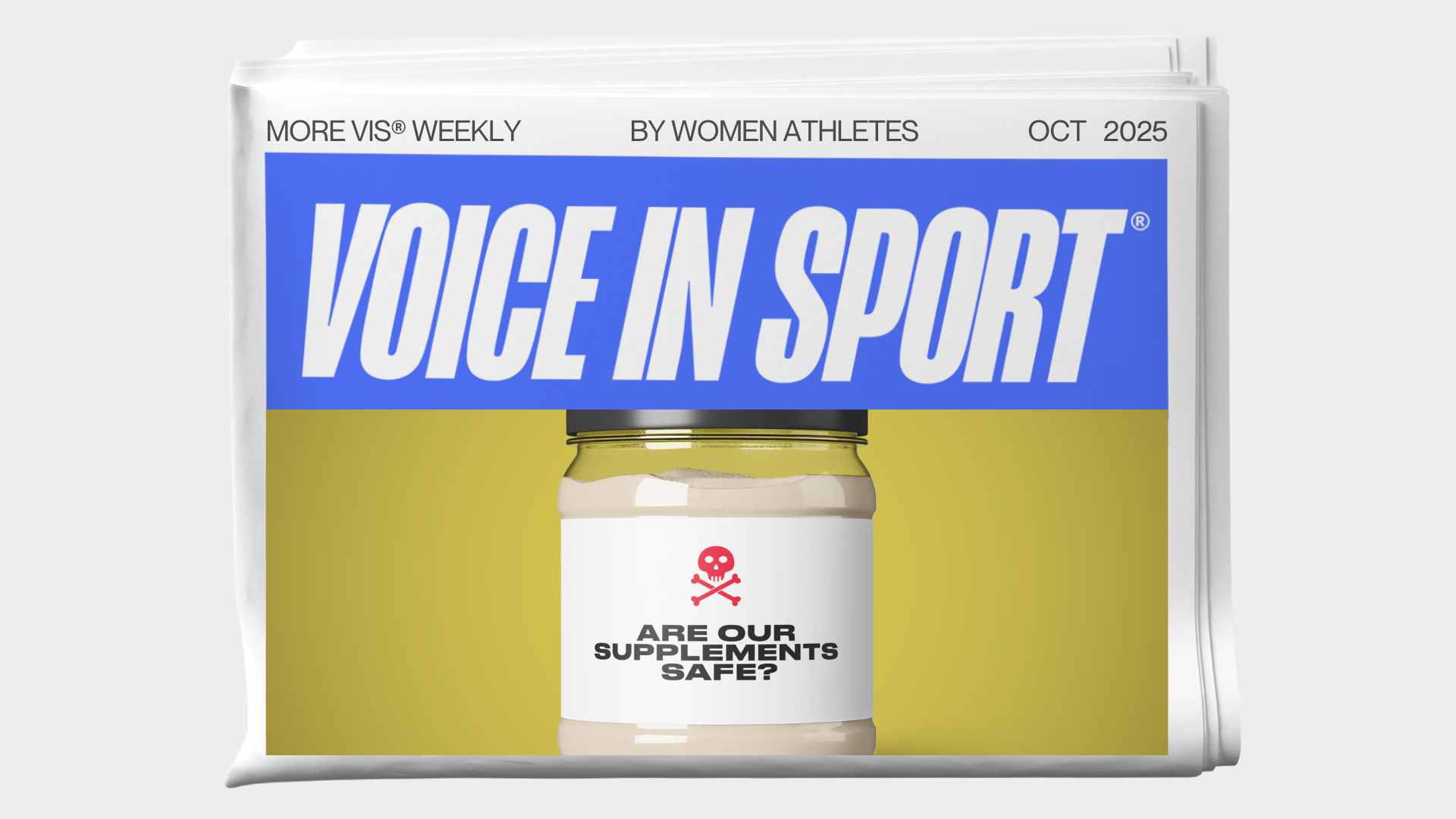 Are Our Supplements Safe?