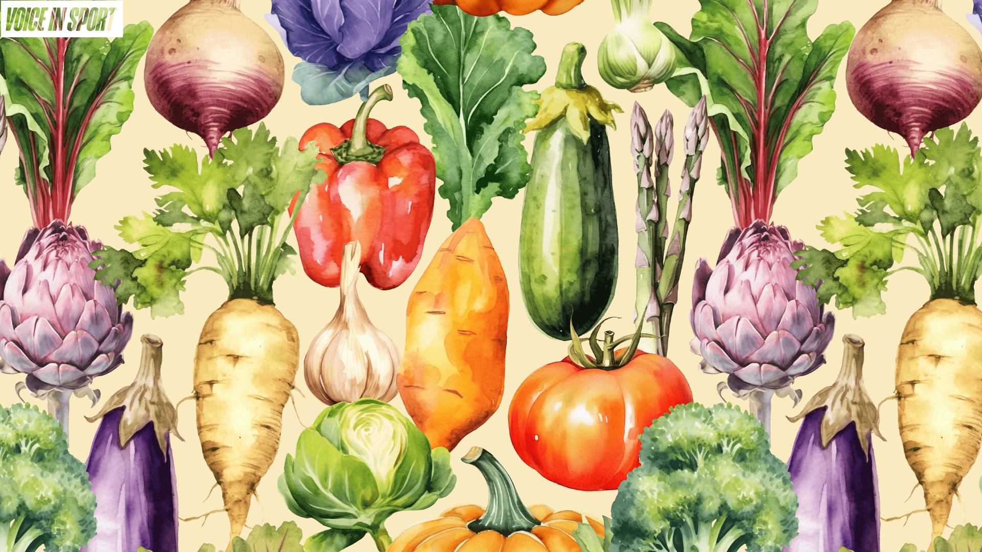 Fall Veggies fedd
