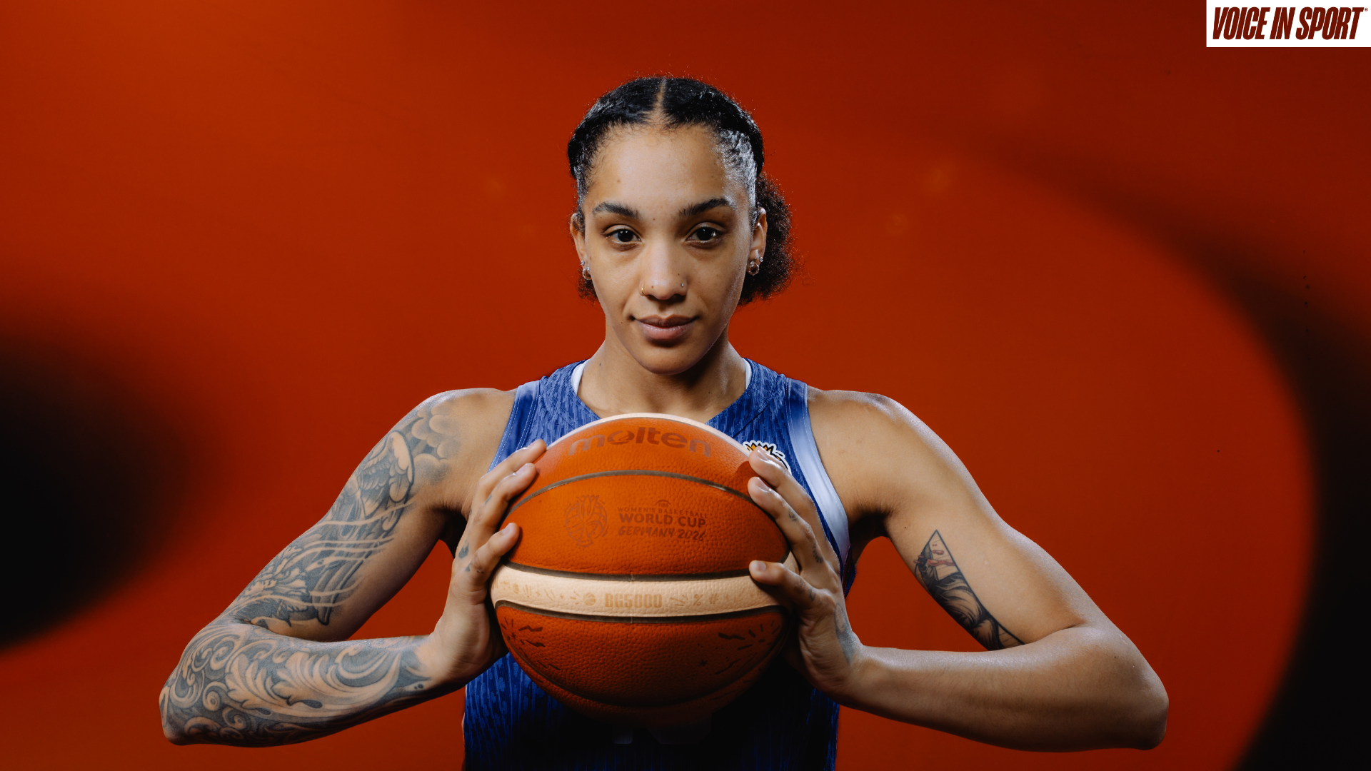 Gabby Williams and France Are Just Getting Started
