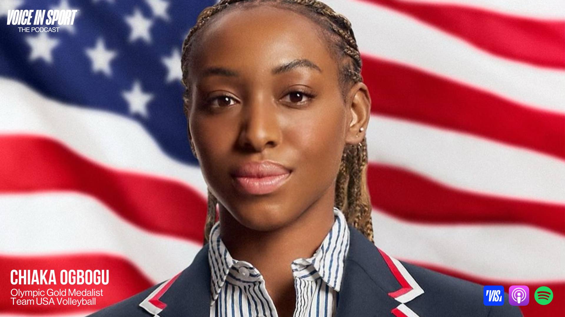 Chiaka Podcast Website Cover