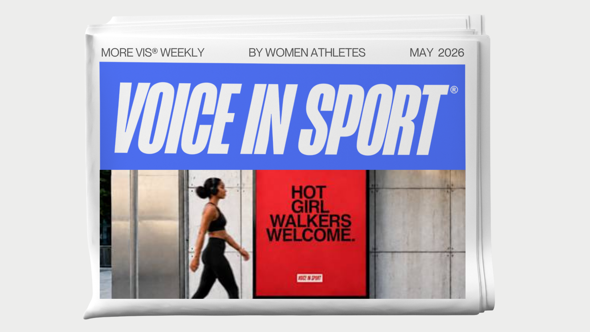  Athletes Should Take a Daily Walk