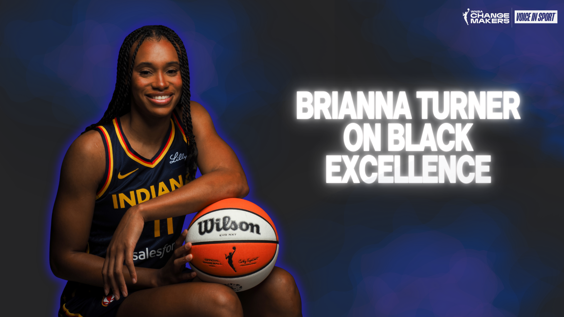 Brianna Turner on Black Excellence