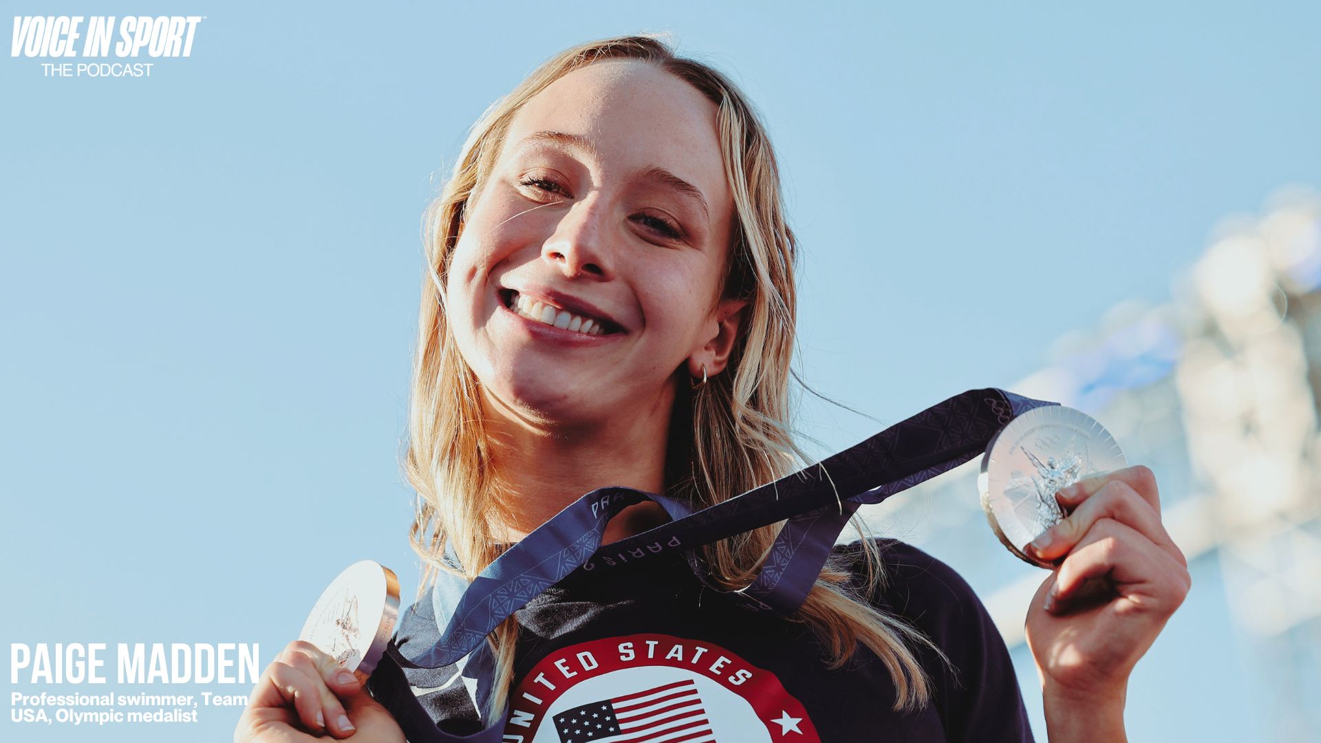 Episode #123 - Swimming Through Hashimoto’s Disease with Paige Madden