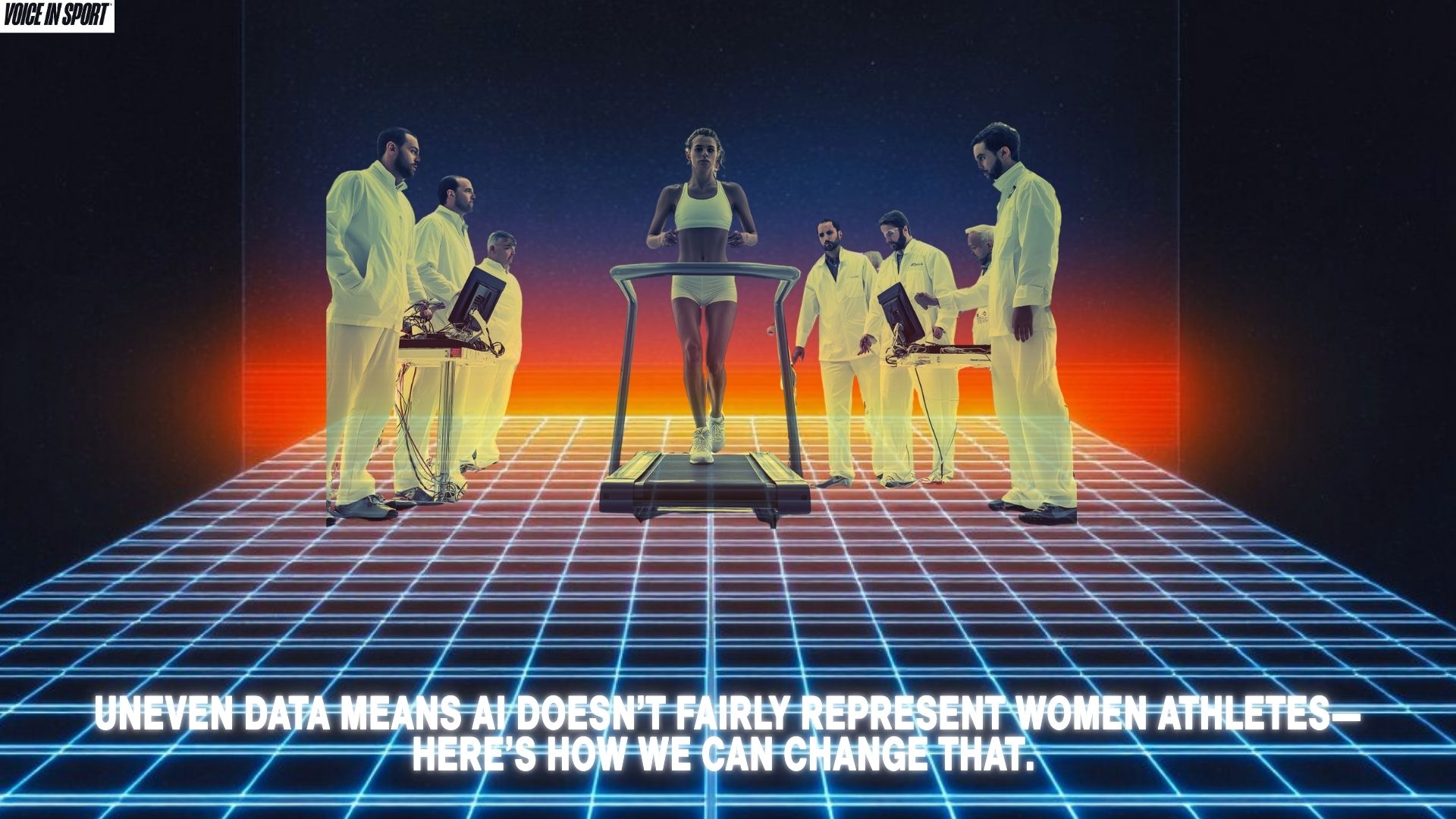 AI Bias and Women Athletes