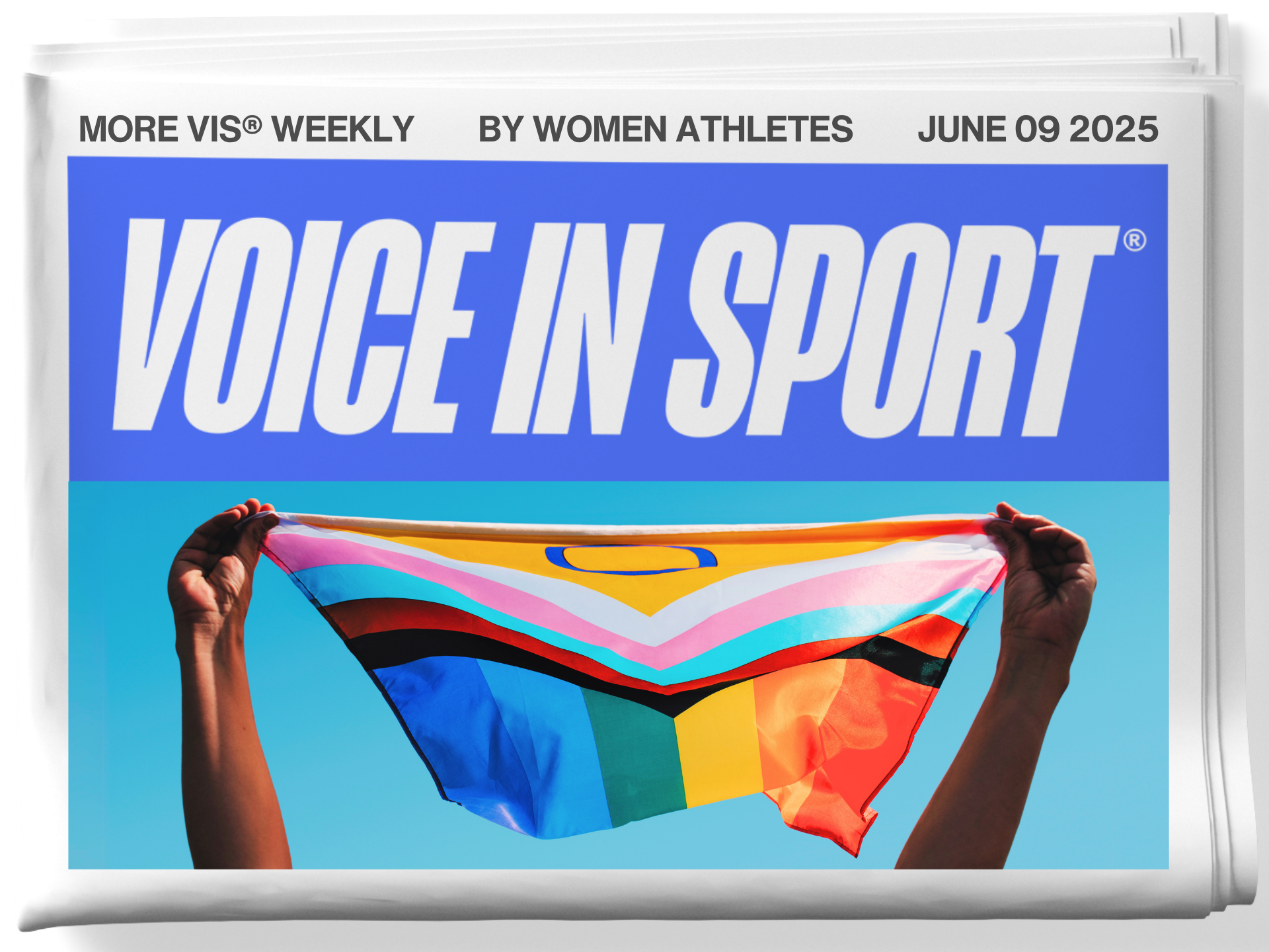 Pride in Play: LGBTQ+ Inclusion in Women's Sports