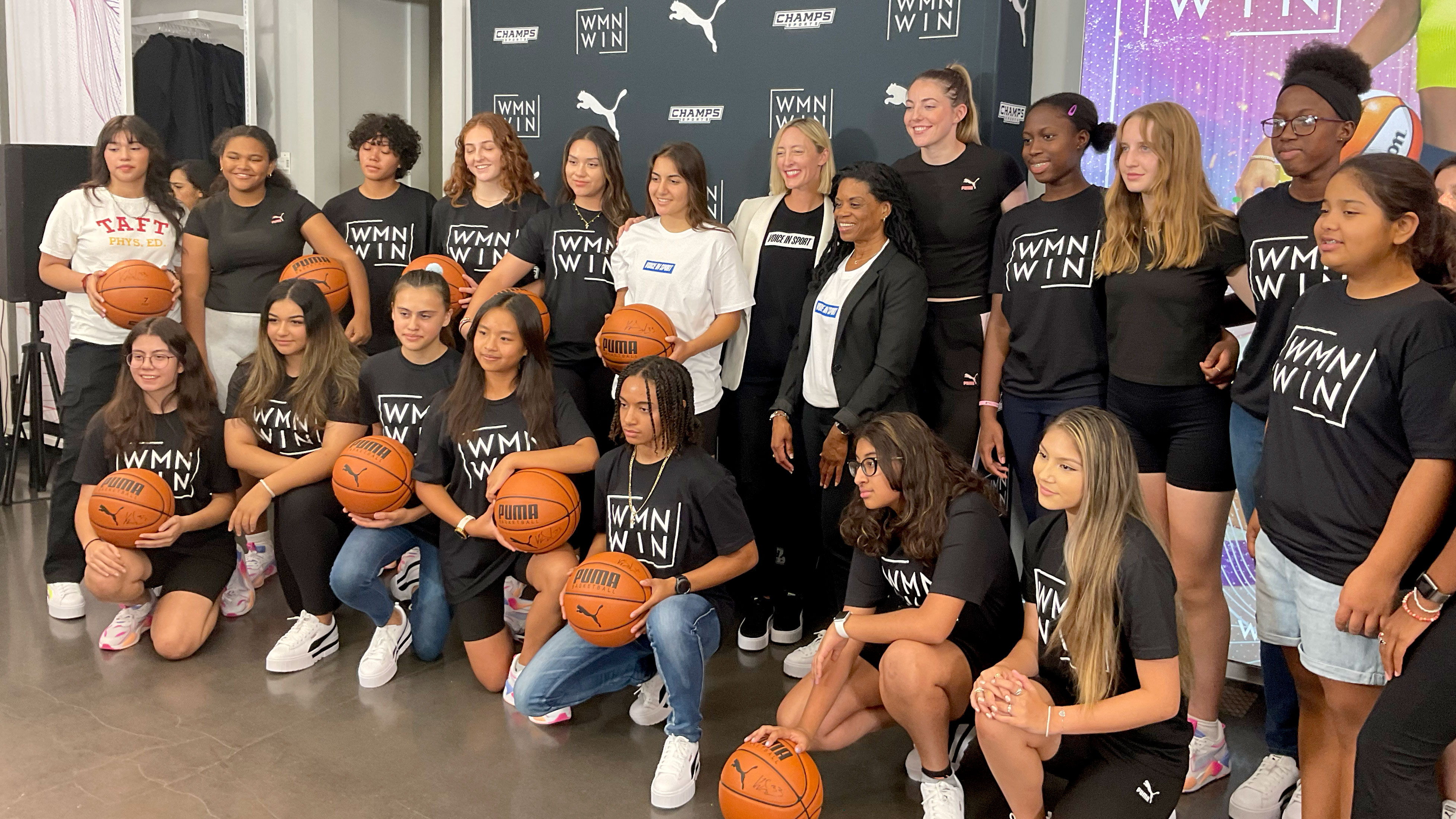 VOICEINSPORT Foundation Announces Title IX Micro Grant Program