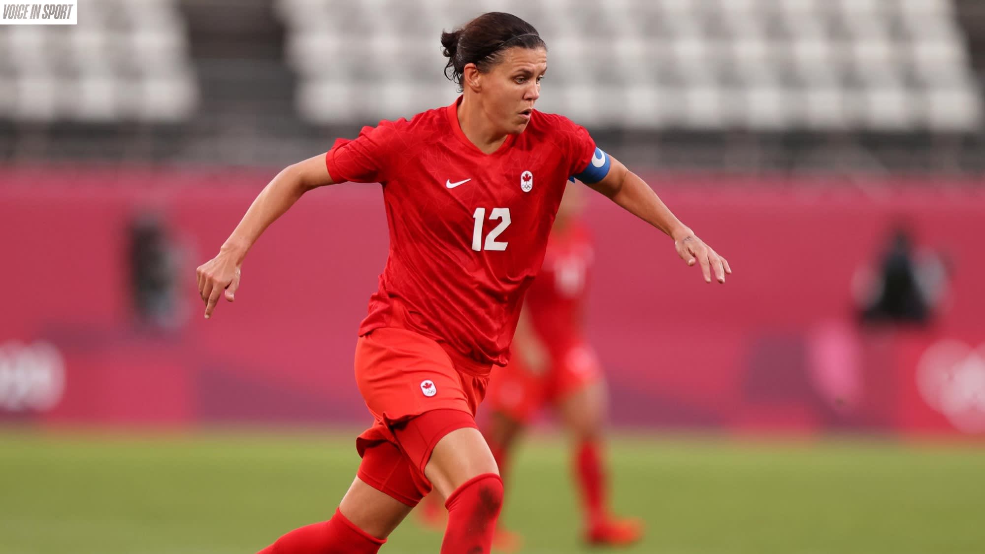 Christine Sinclair_NWSL_Portland Thorns