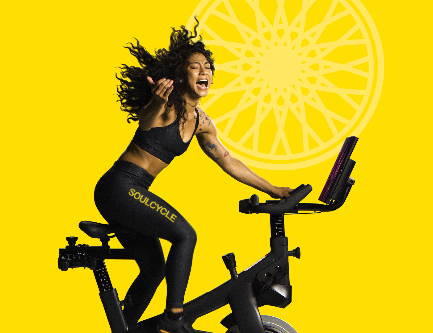 soulcycle bike cleats