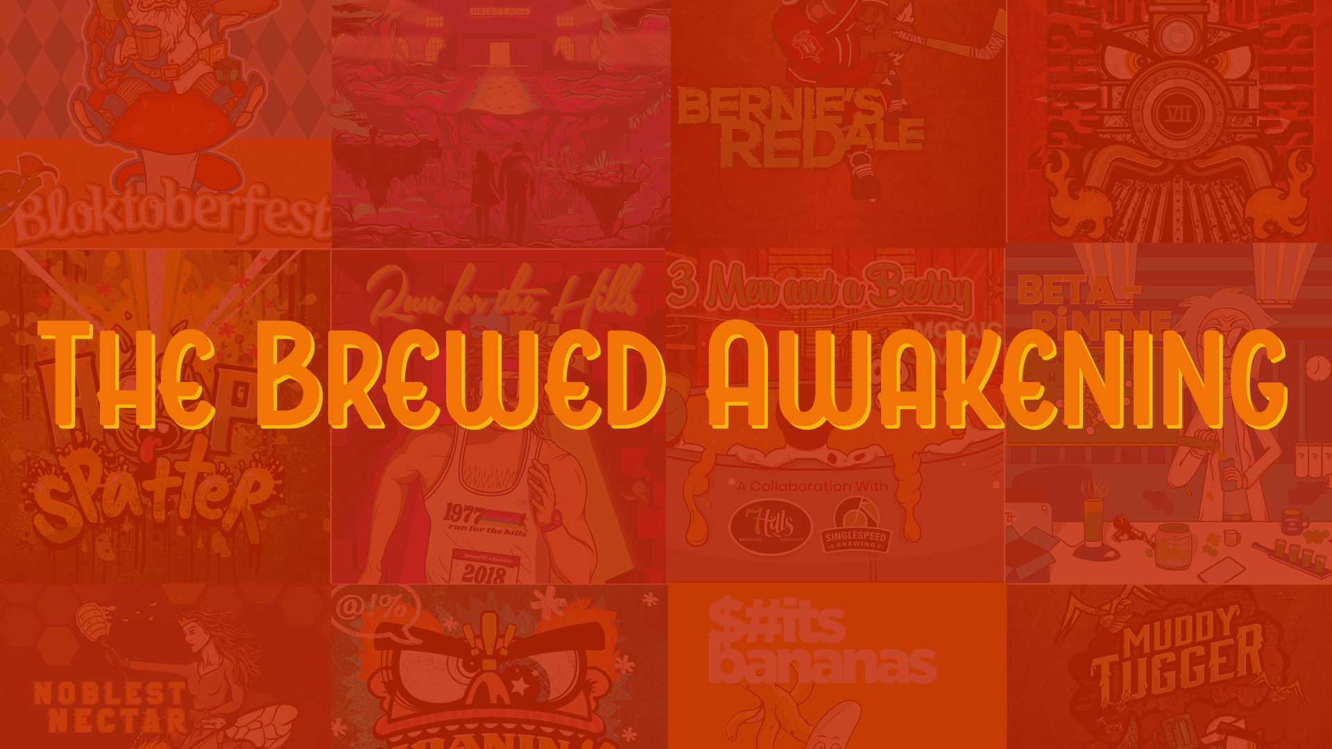 brewed awakening menu