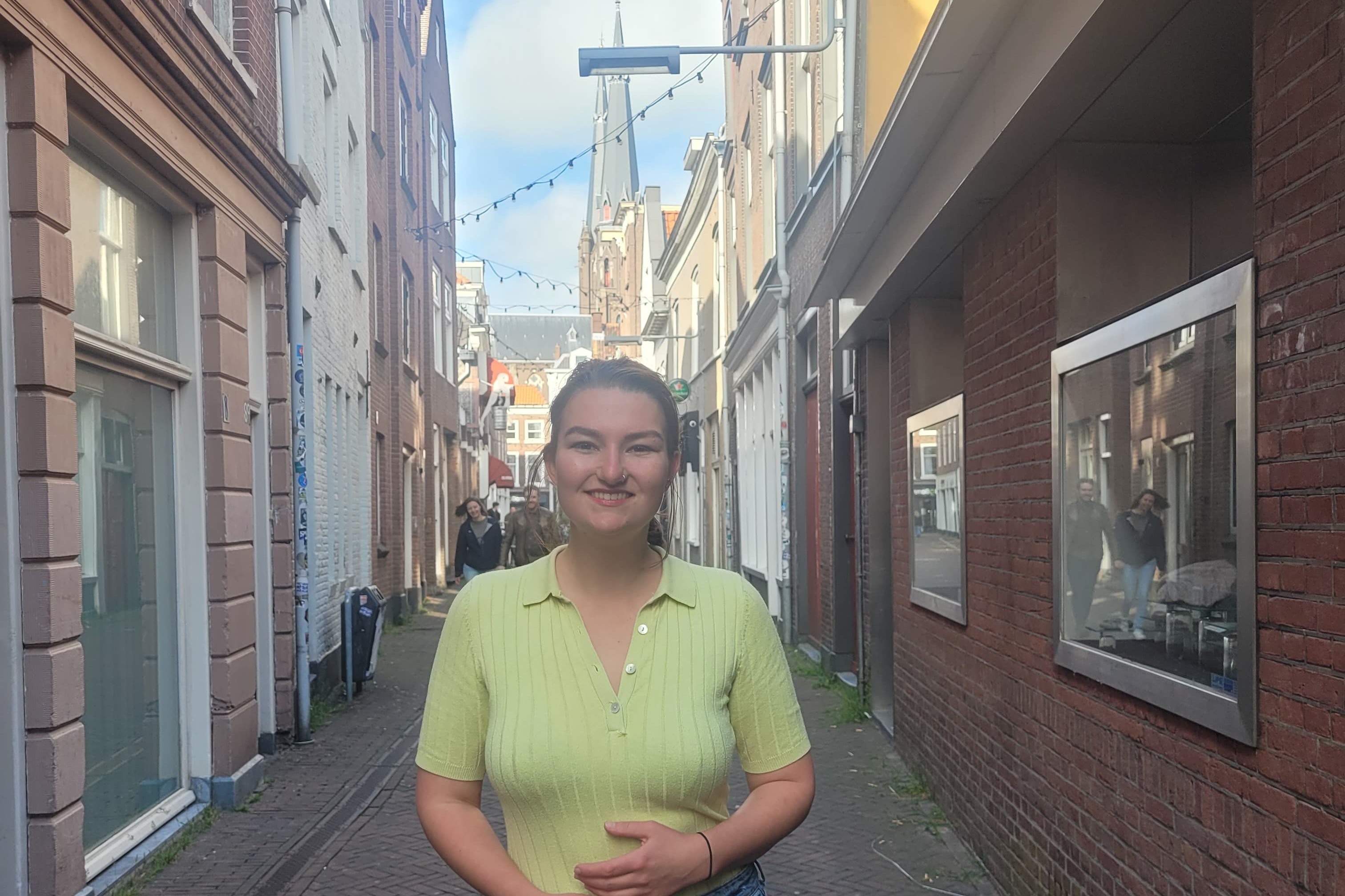 Geef cultuur de ruimte die het verdient, ook 's nachts · STIP