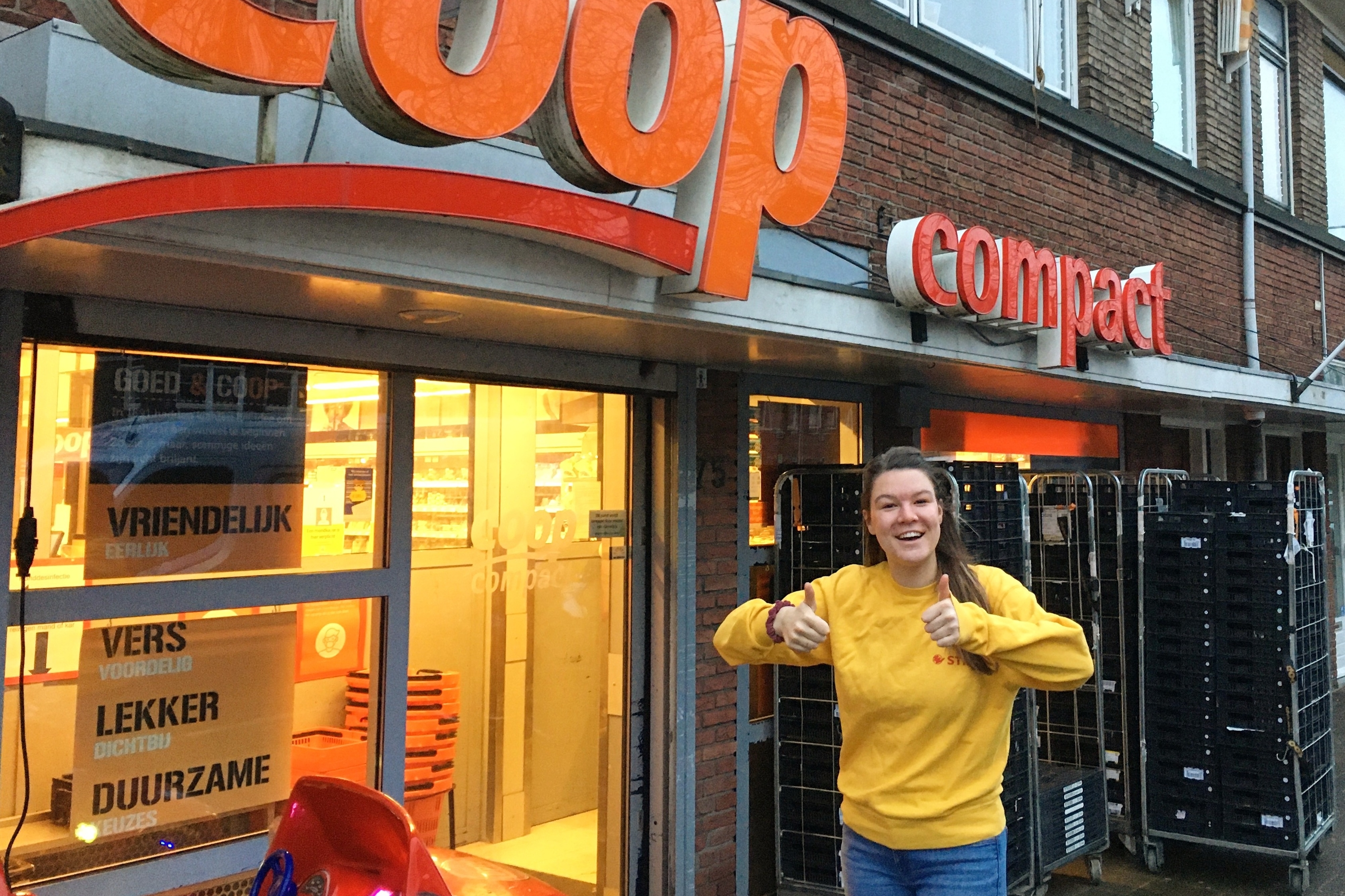 Delftse winkels zondag open tot 2200 · STIP