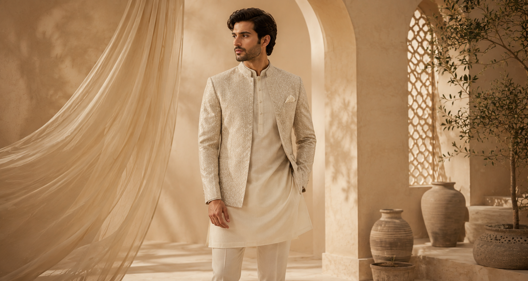 Sharp & Understated