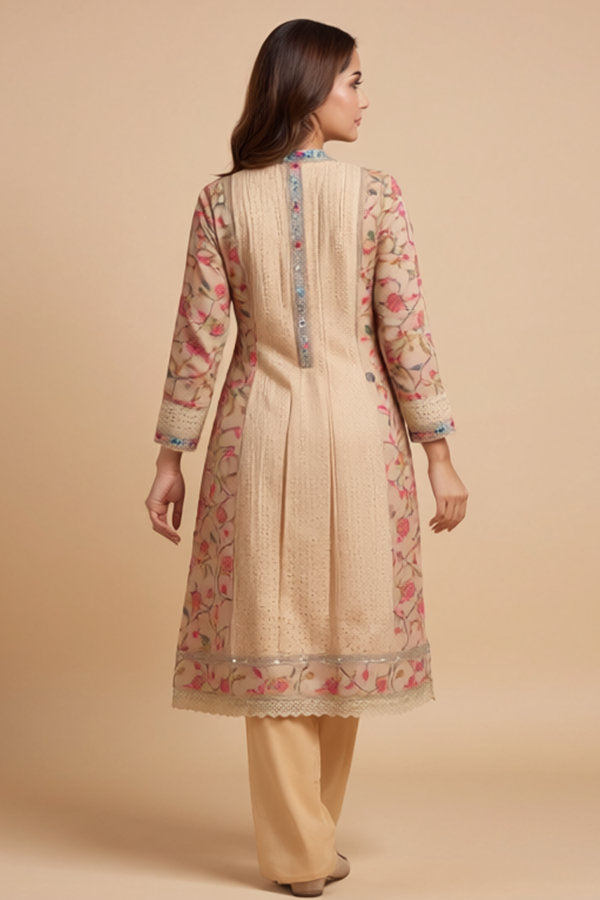 Anarkali suit