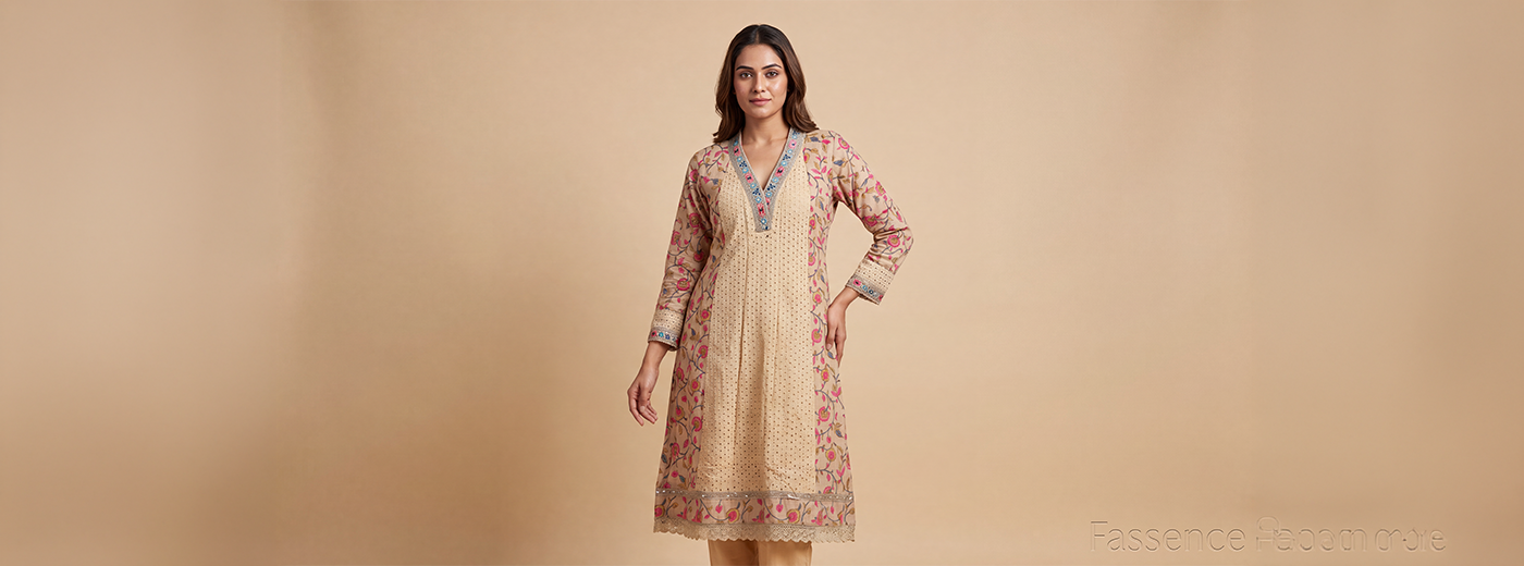Anarkali suit
