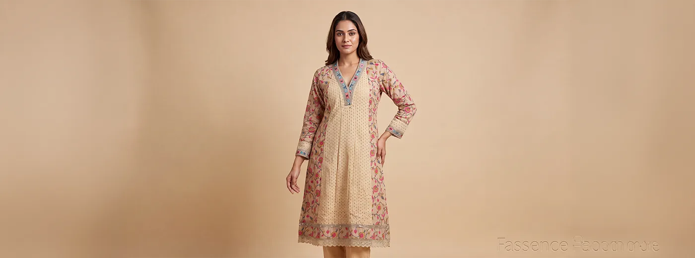 Anarkali suit