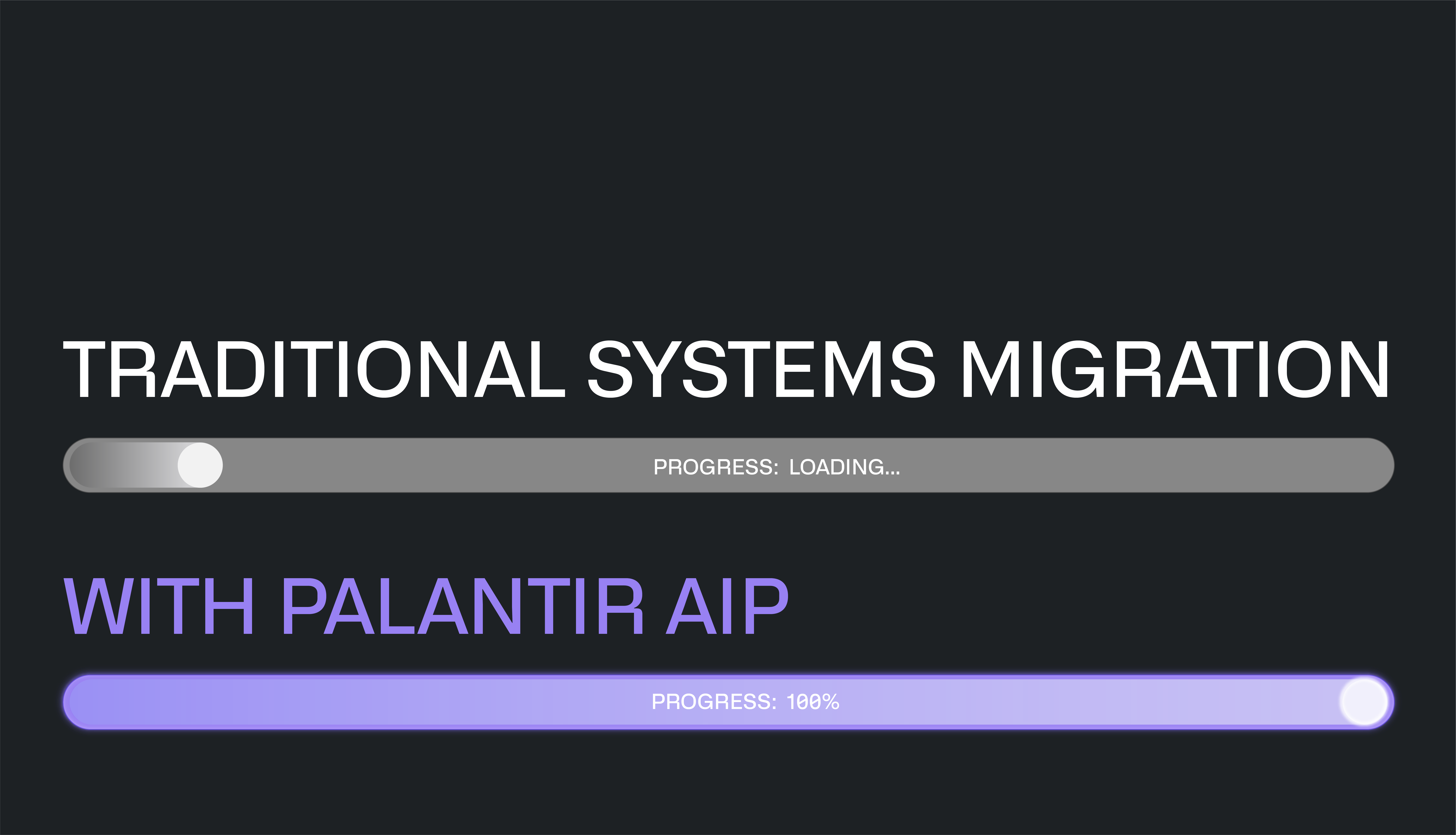 Systems Migration