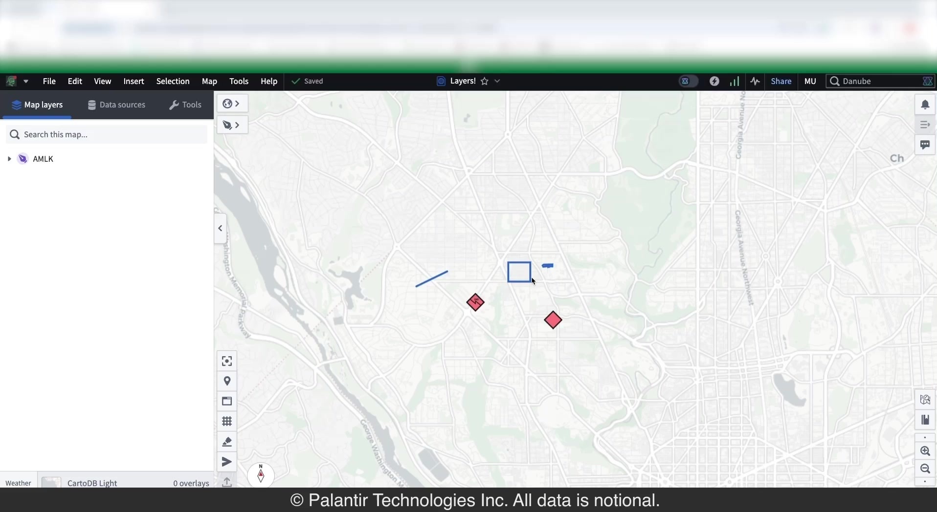 Build with JADC2 SDK