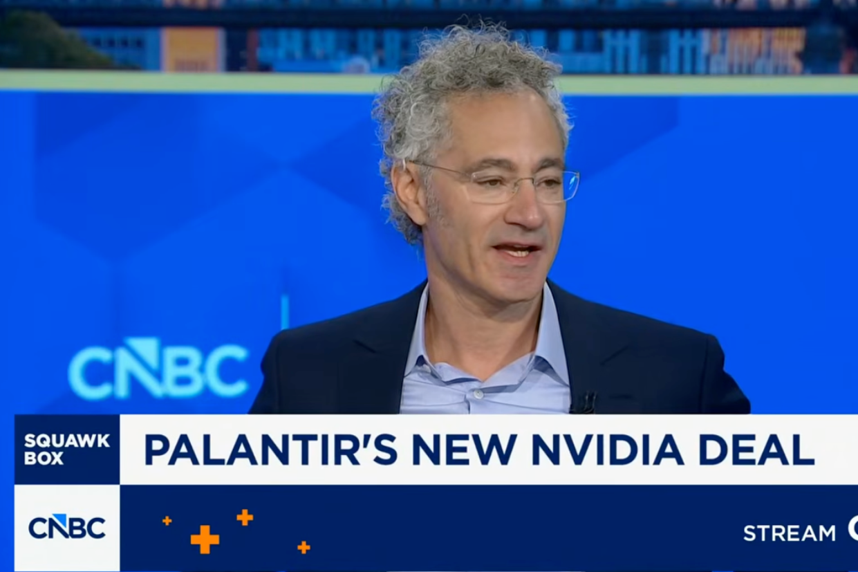 Palantir Technologies