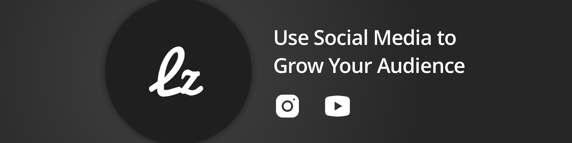 Build Your Audience Through Social Media