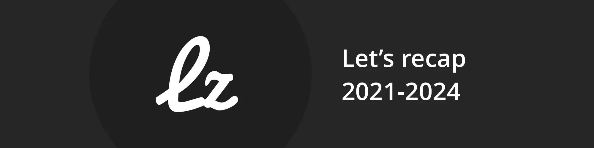 Let's reflect 2021-2025