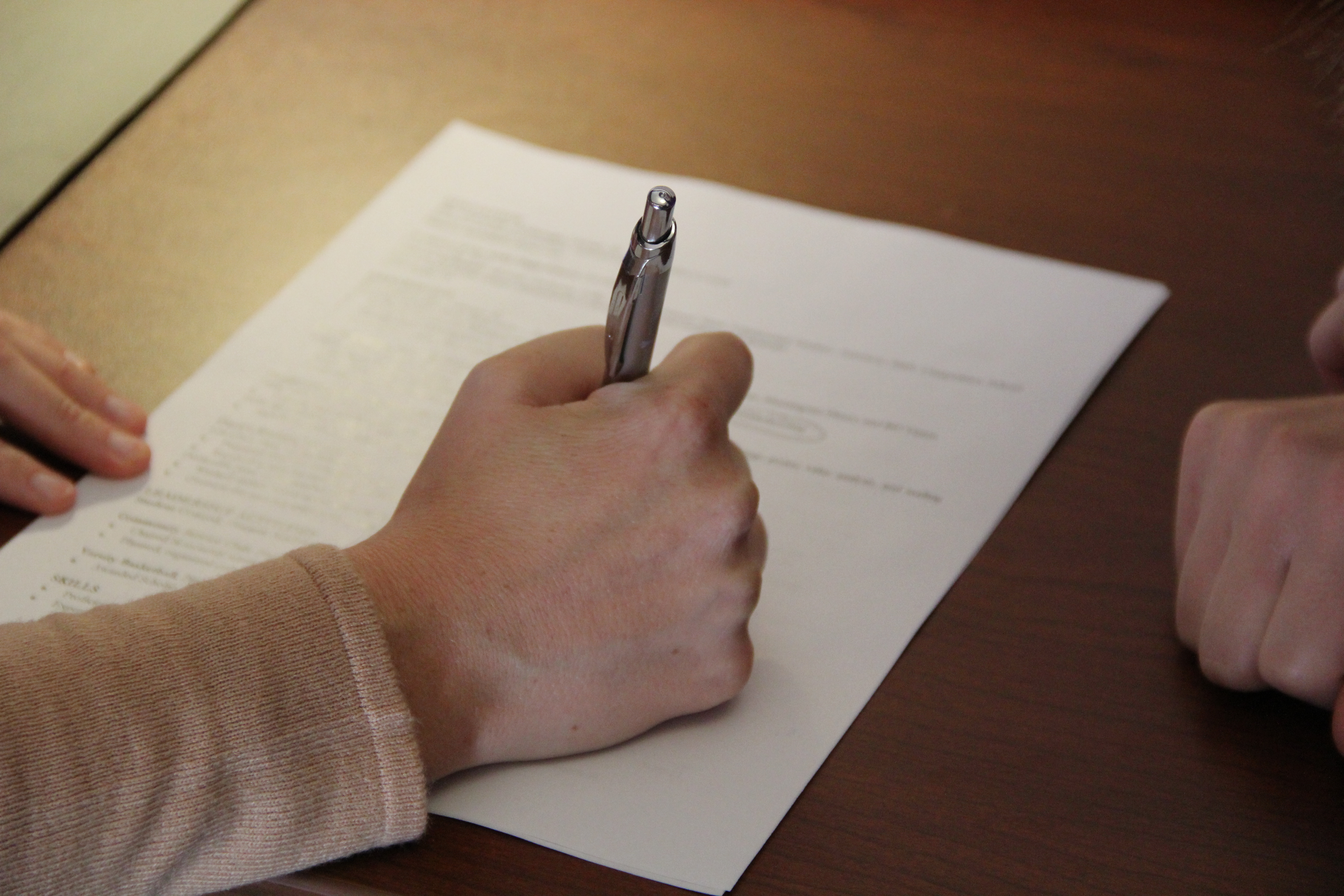 Resume & Cover Letter Image