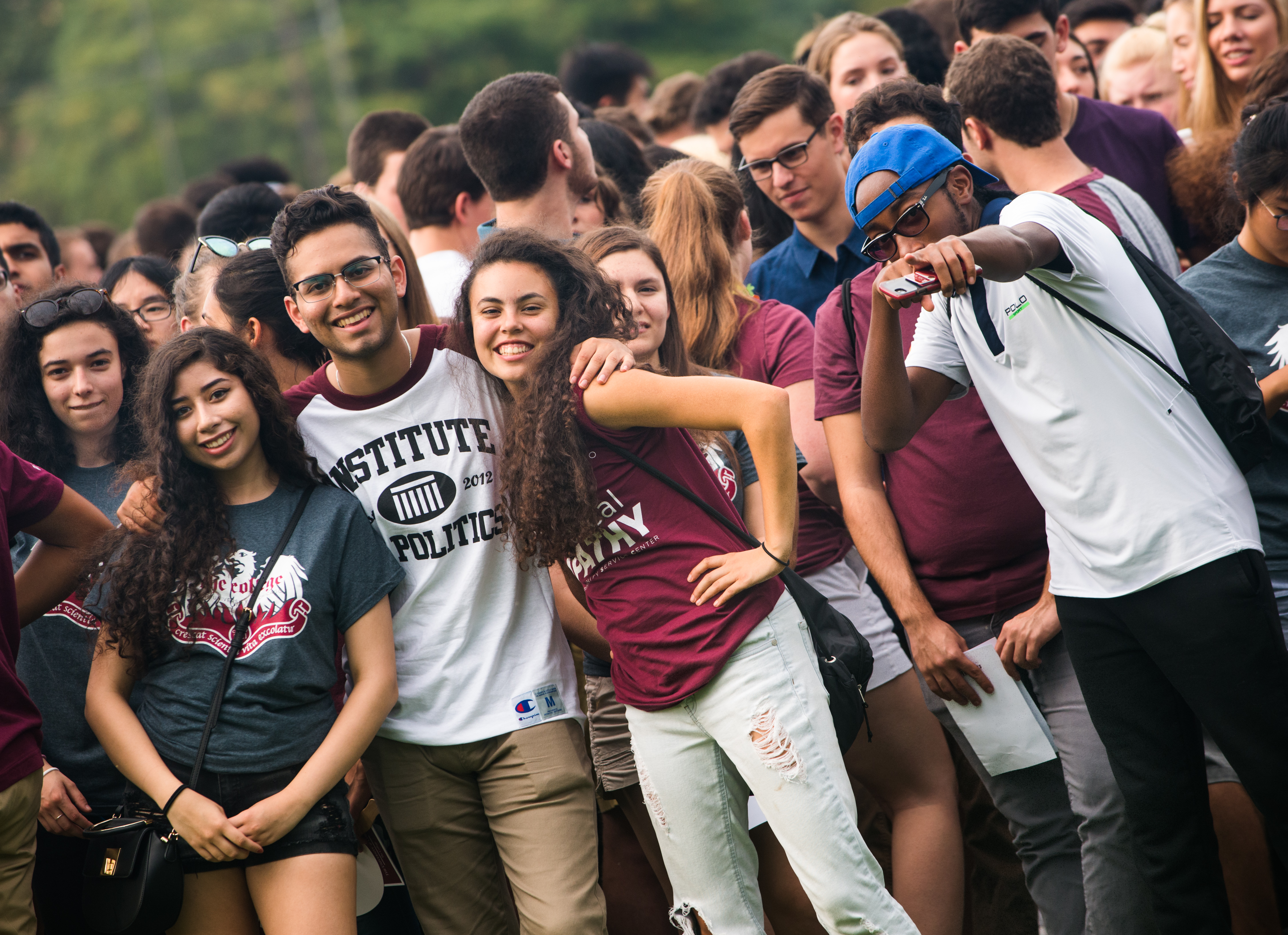 Welcome Class of 2030 Image