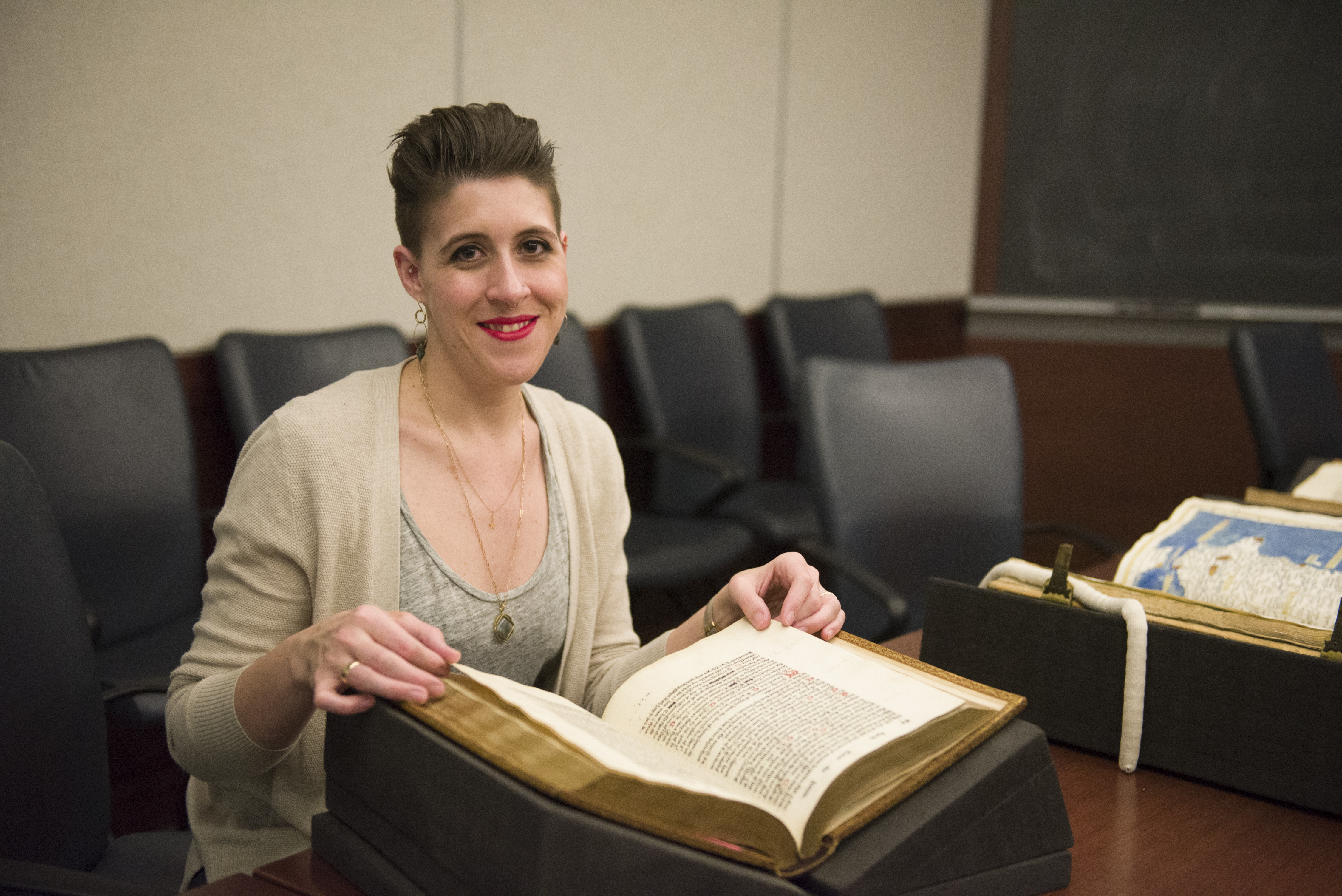 Arts & Humanities Grad Programs Image