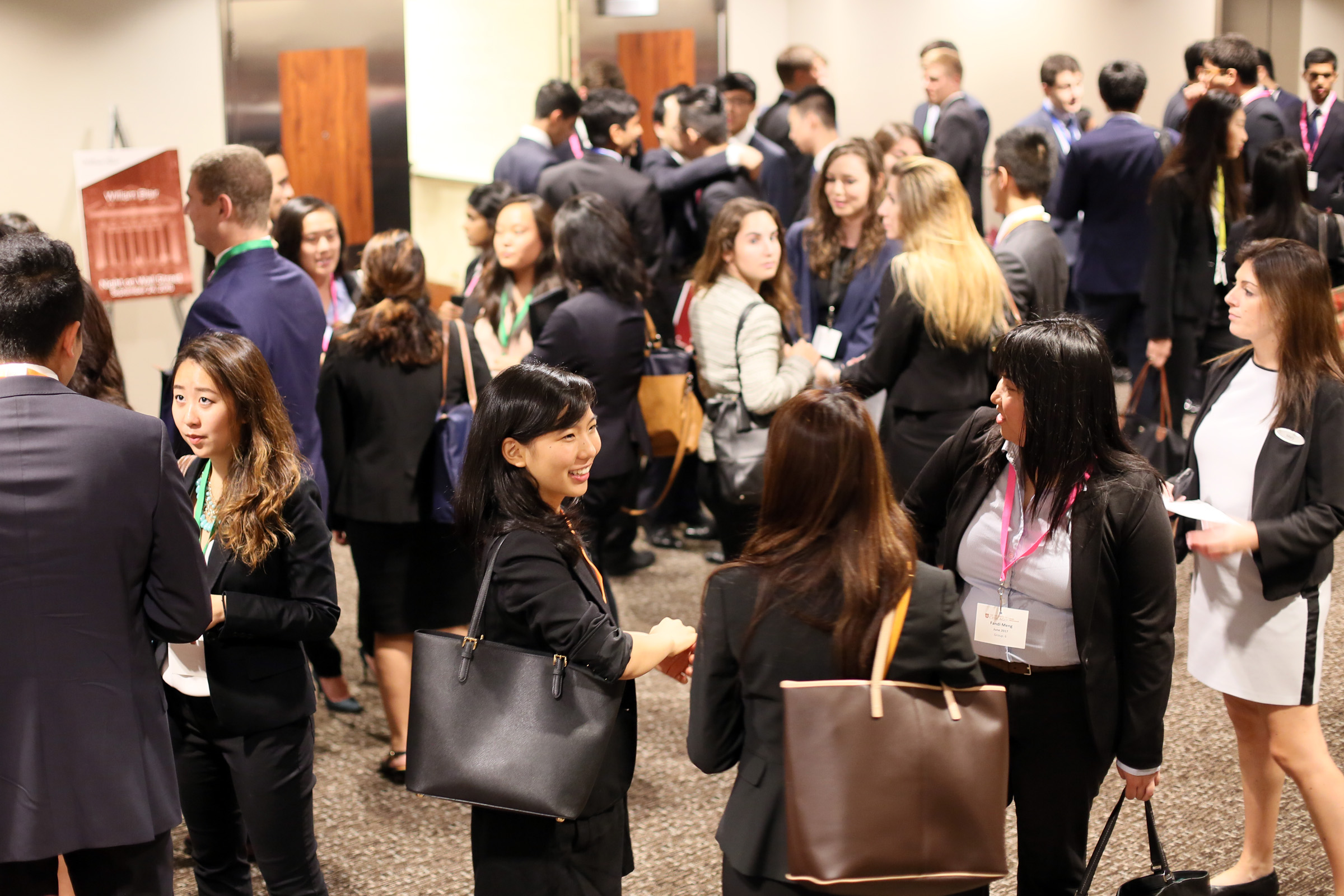 Sophomore Buy-Side Networking Image