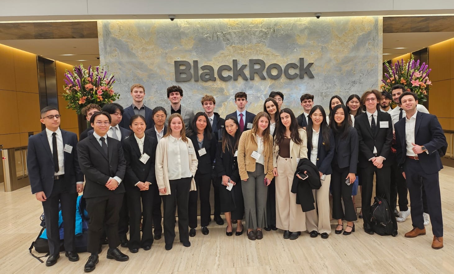 Finance Recruiting Tracker Image